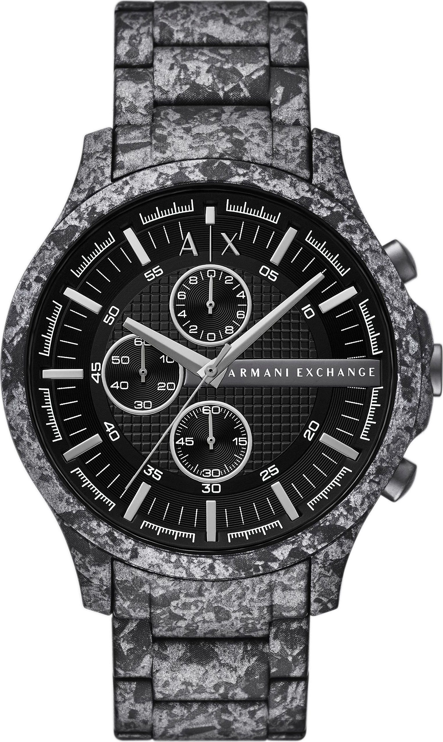 ARMANI EXCHANGE Chronograph AX2462, Armbanduhr, Herrenuhr, Edelstahlarmband günstig online kaufen