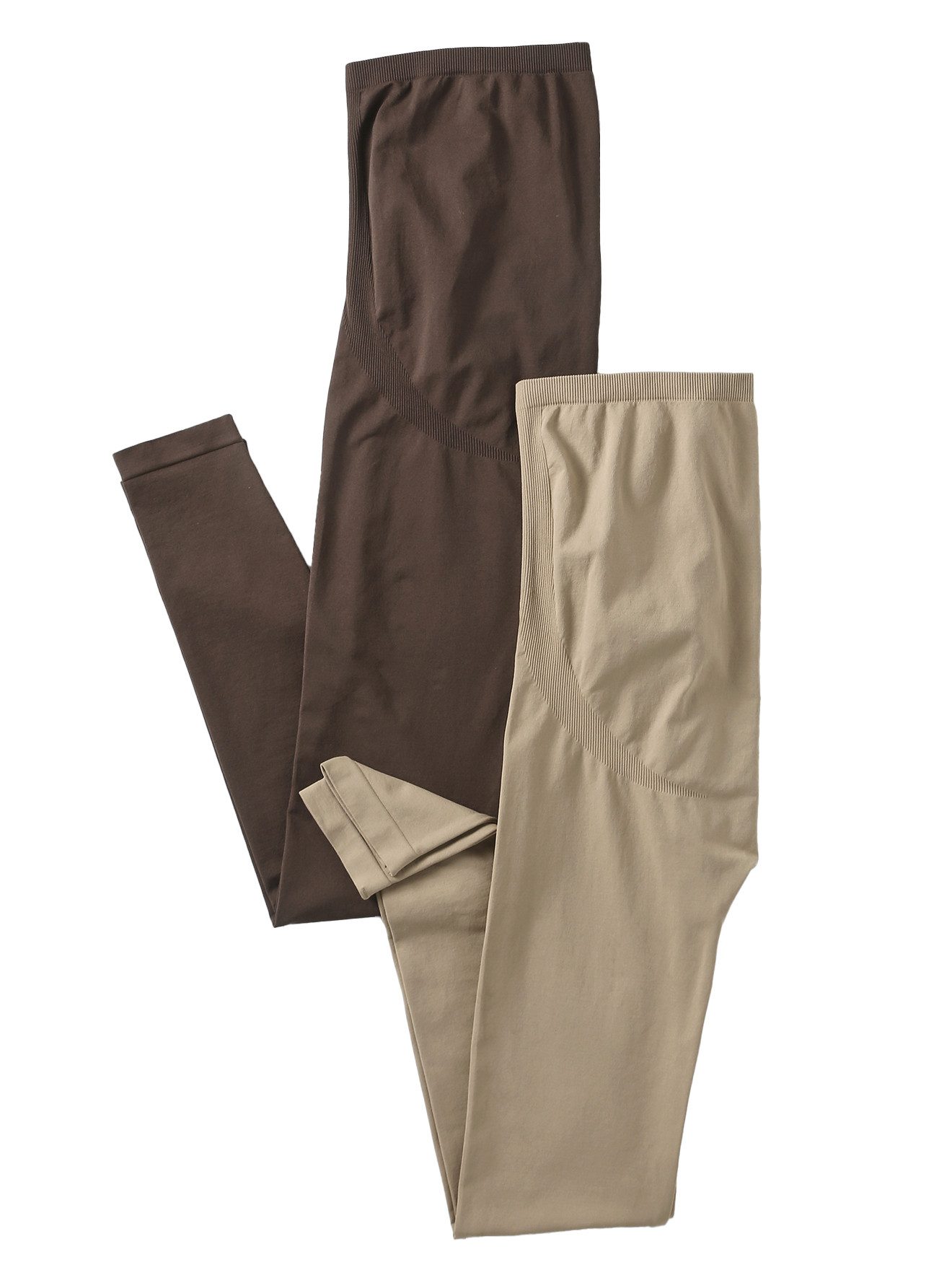 Umstandsleggings Umstands-Leggings Seamless