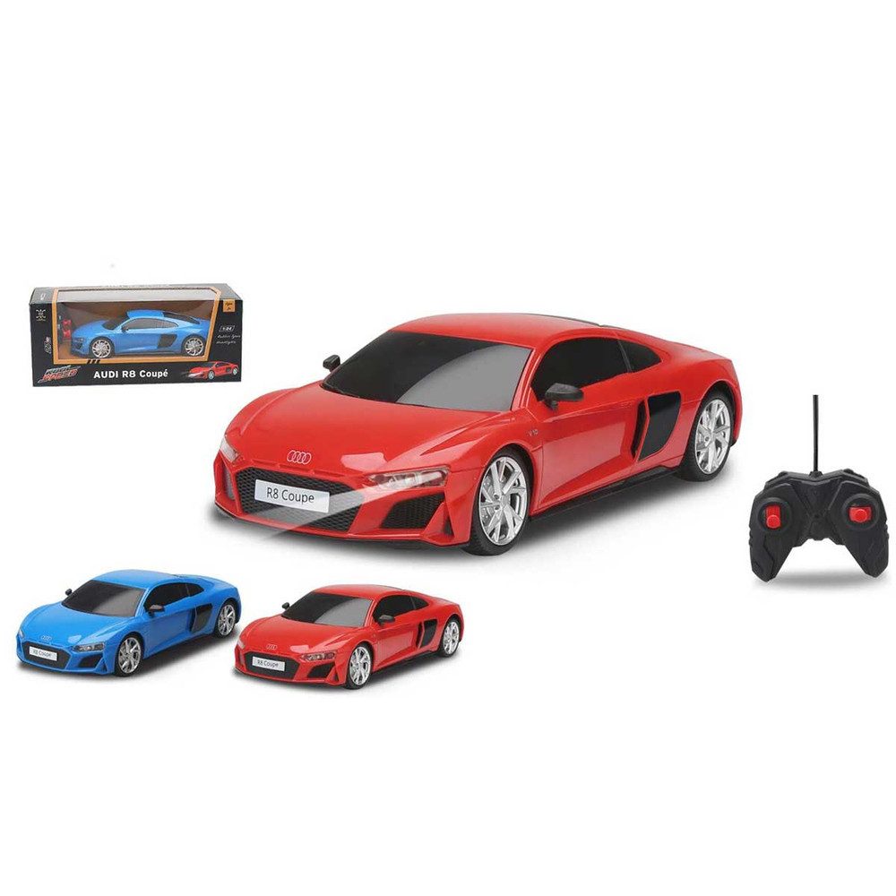 Besttoy Іграшки-Traktor Besttoy - RC Audi R8 Coupe - Maßstab 1:24 - 1 Stück