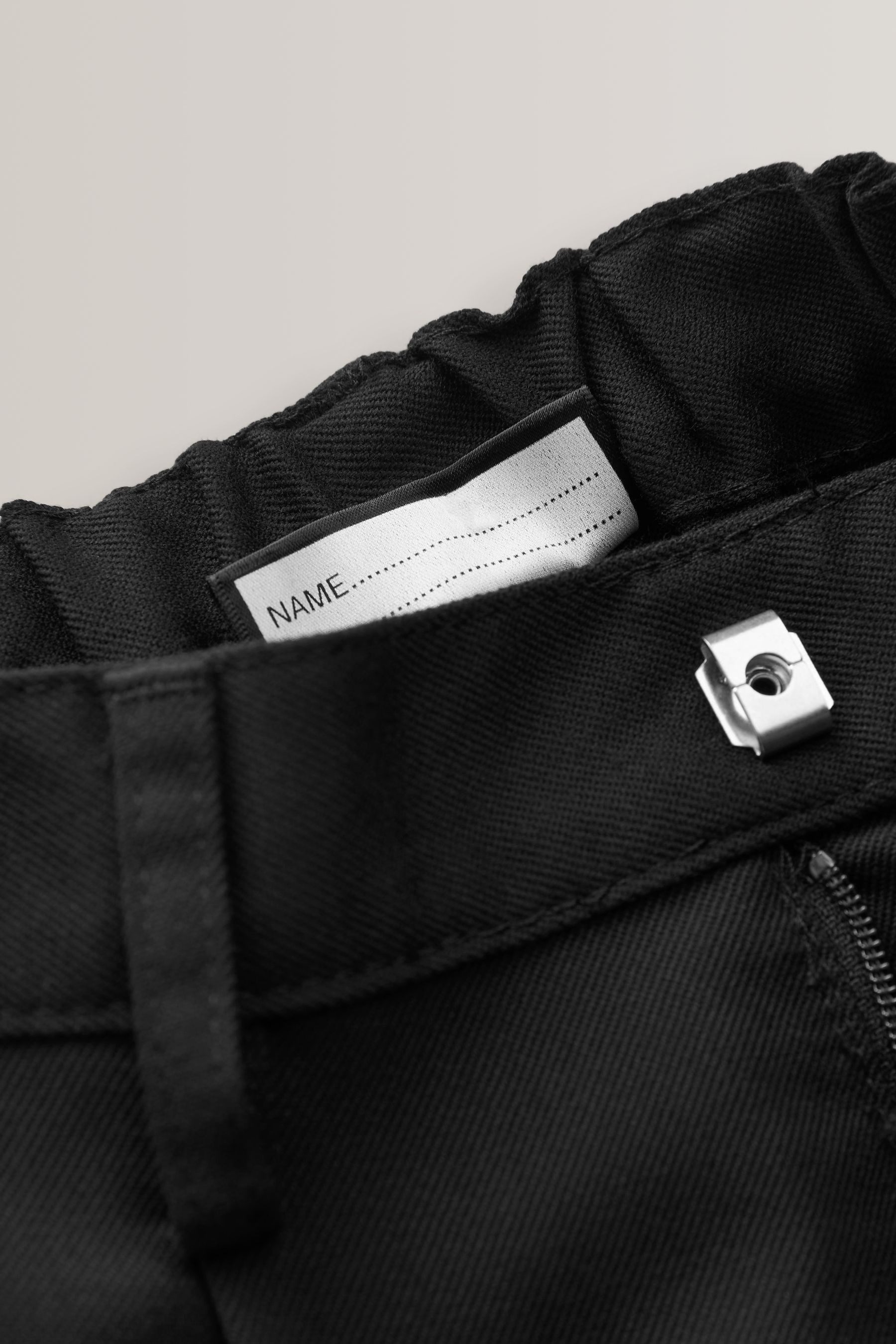 Next Stoffhose Schulhose mit Bügelfalte (1-tlg)