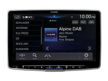 ALPINE Alpine iLX-F115D Autoradio