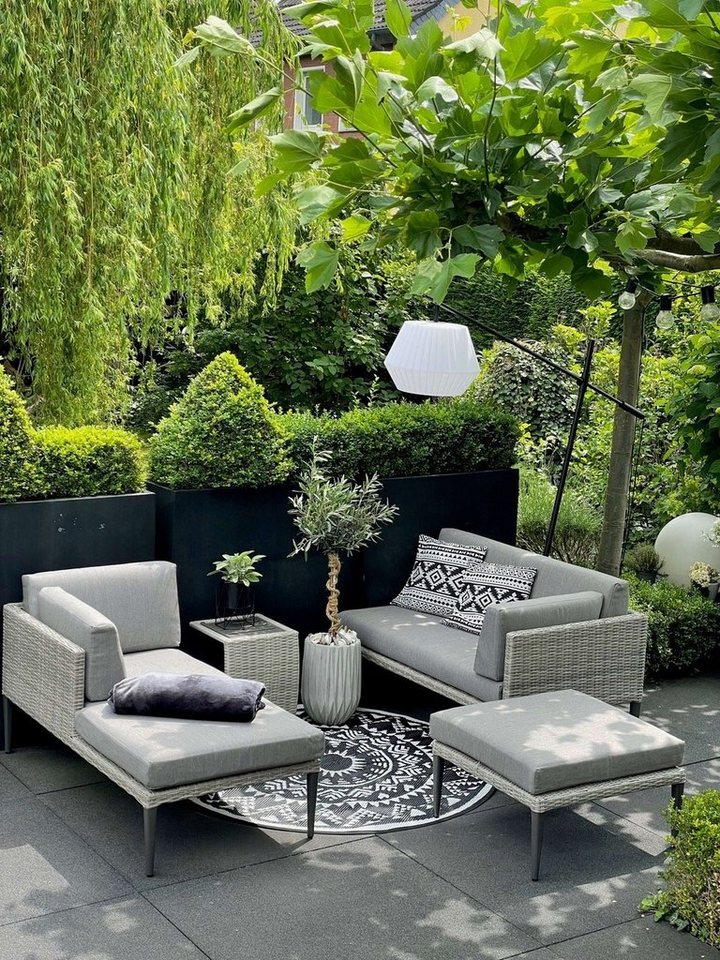 Matodi Gartenlounge-Set,