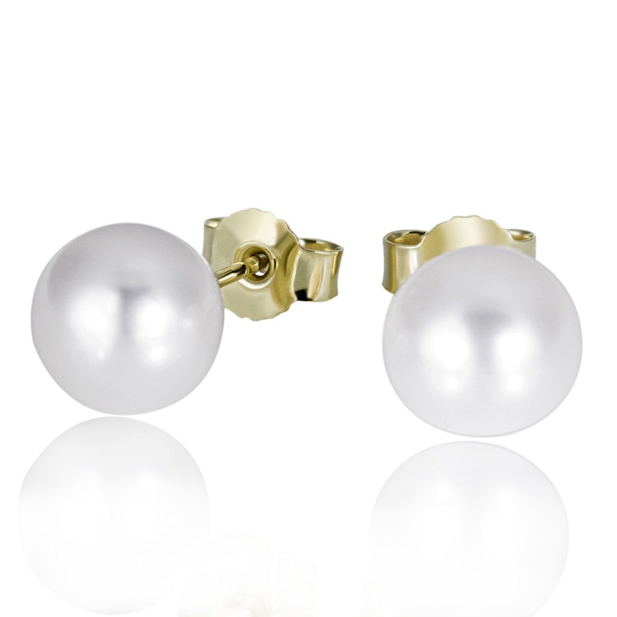 goldmaid Paar Ohrstecker