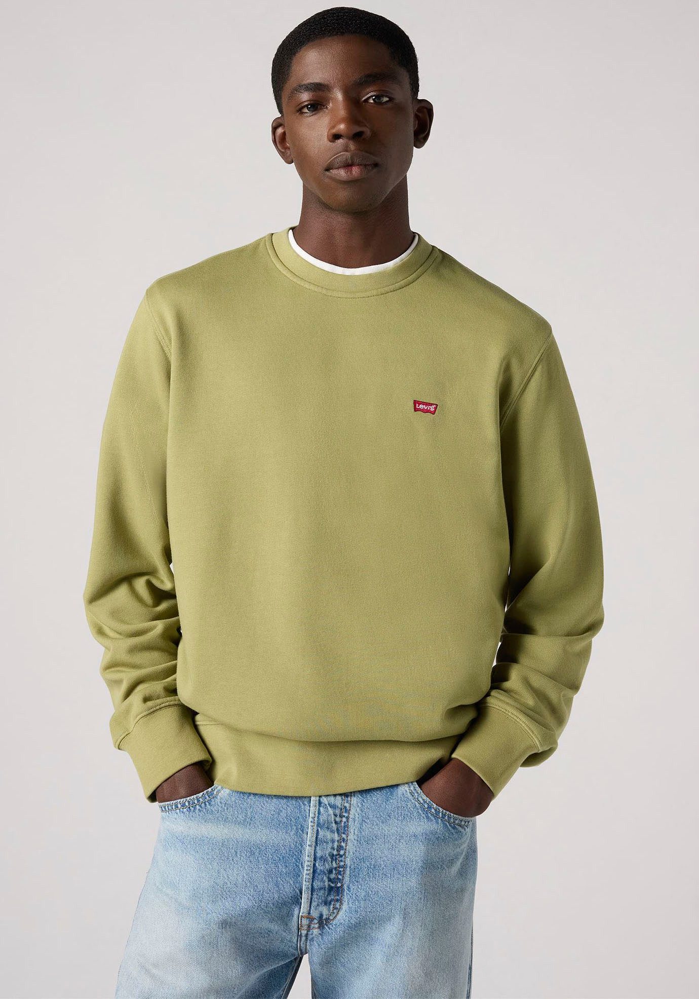 Sweatshirt SWEATSHIRT NEW ORIGINAL CREW