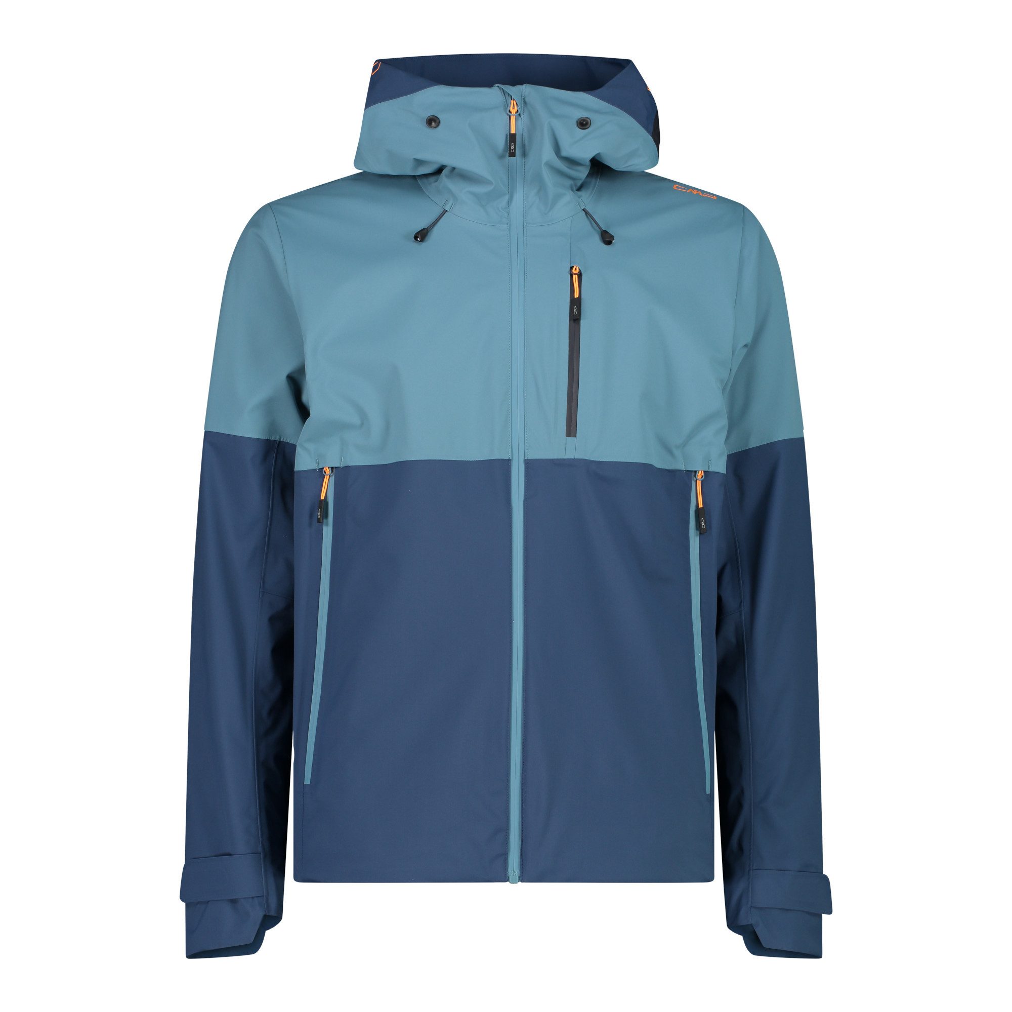 Outdoorjacke CMP Herren Outdoorjacke Man Jacket Fix Hood 34Z7507