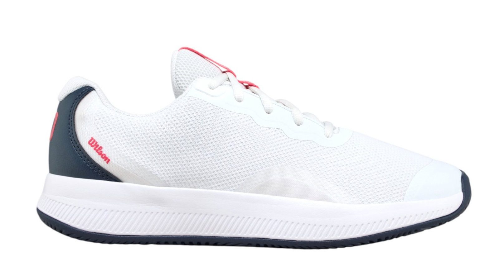 Wilson Intrigue Lite Allcourt weiss/navyblau Damen Tennisschuh