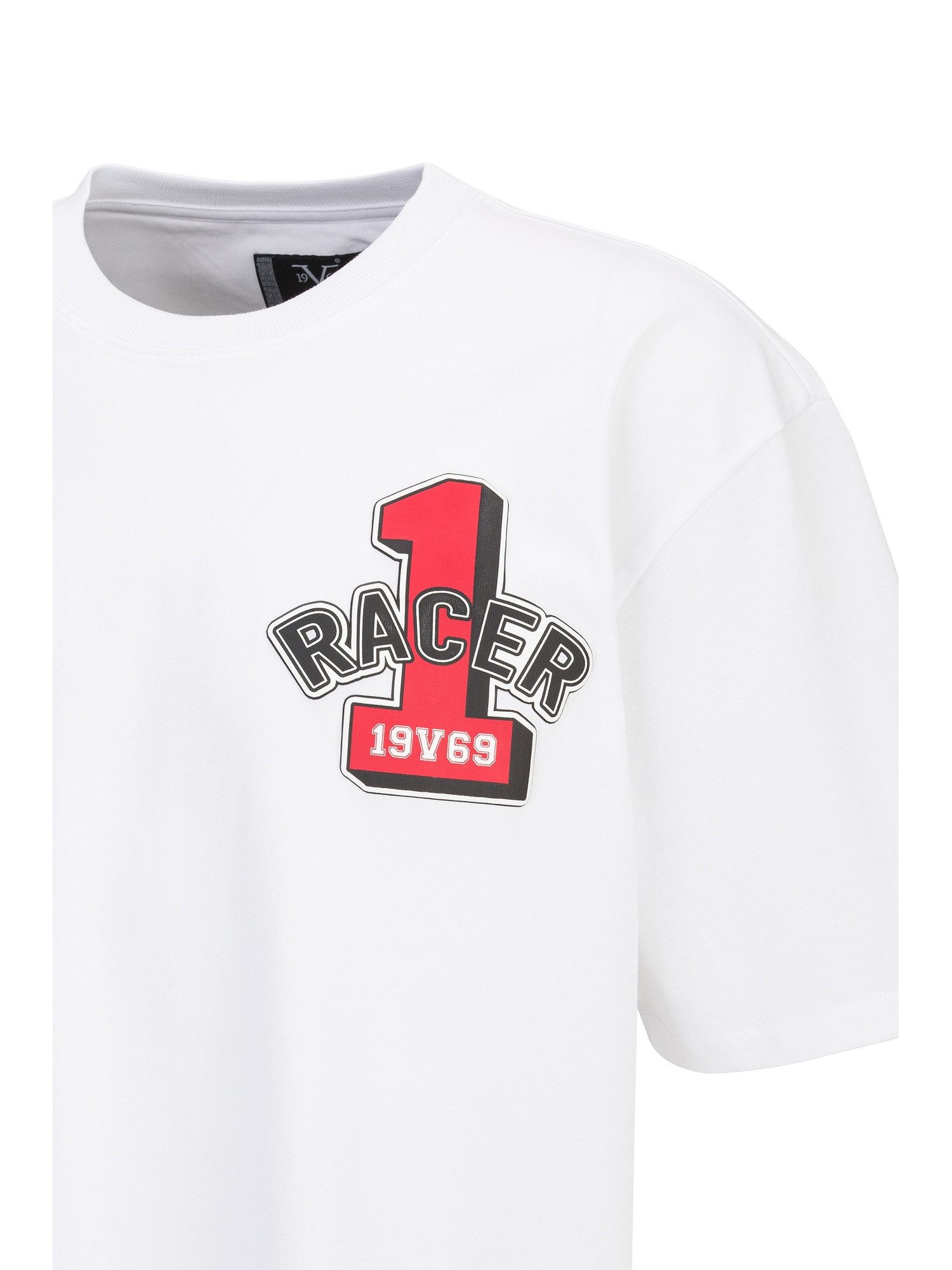 19V69 ITALIA T-Shirt TAMARO RACING