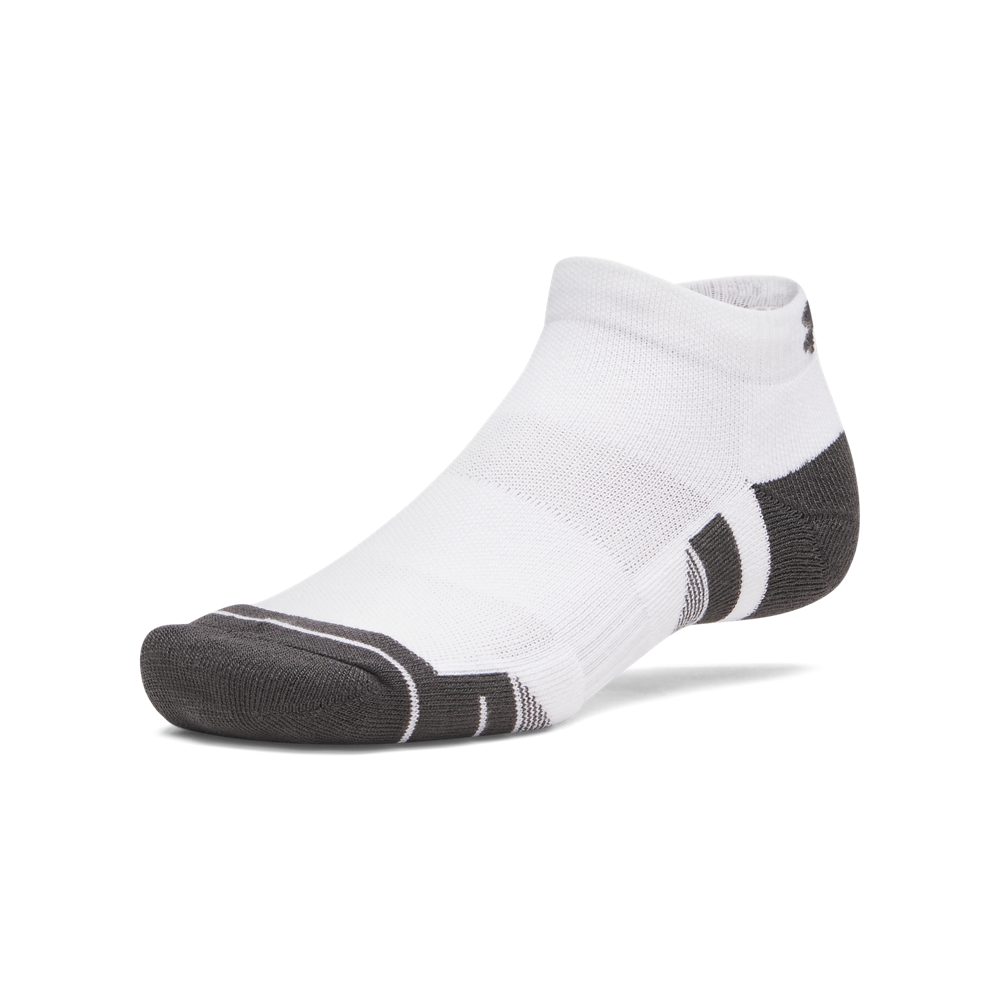 Under Armour® Sportsocken NEW UA PERF TECH 3PK LOW (Packung, 3-Paar) 3er-Packung, für Fitness und sportive Aktivitäten, sportlicher Stil