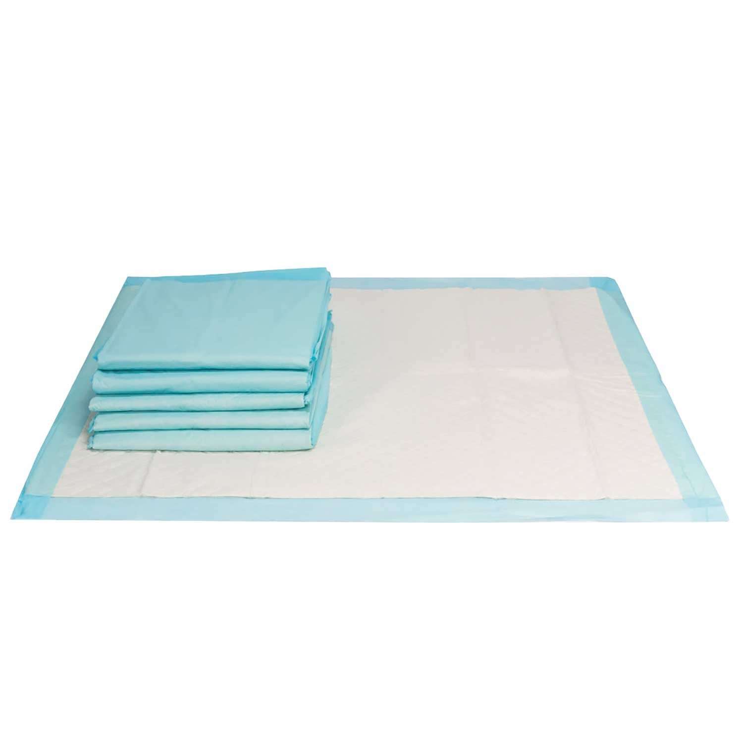 Inkontinenzauflage Medi-Inn SAP Plus Premium Krankenunterlagen 40 x 60 cm 15 Stück Medi-Inn