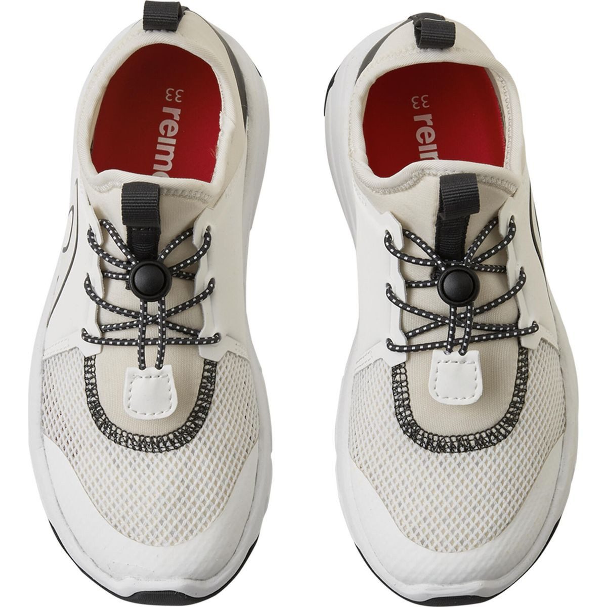 reima Rullari Outdoorschuh Leichte, vegane Sneaker für Kinder mit reflektierenden Details und