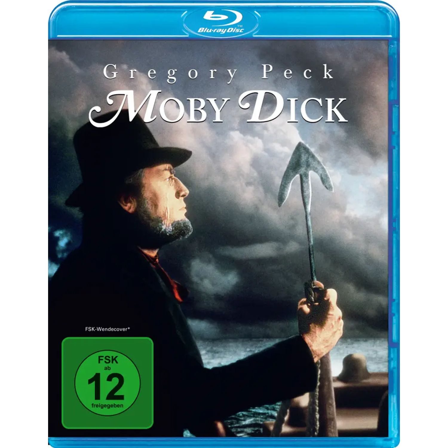 Alive Blu-ray Moby Dick,1 Blu-ray