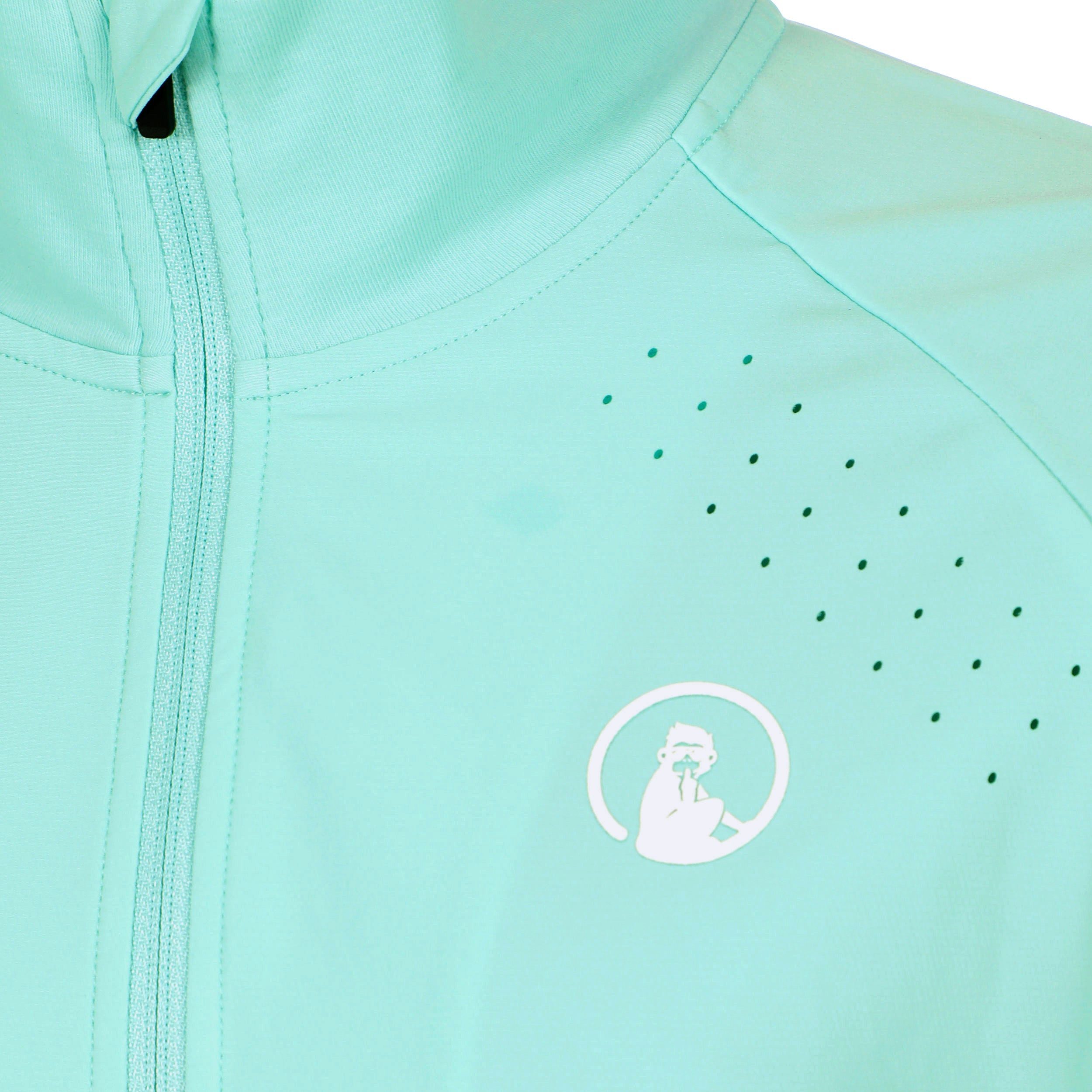 Quiet Please Trainingsjacke Return