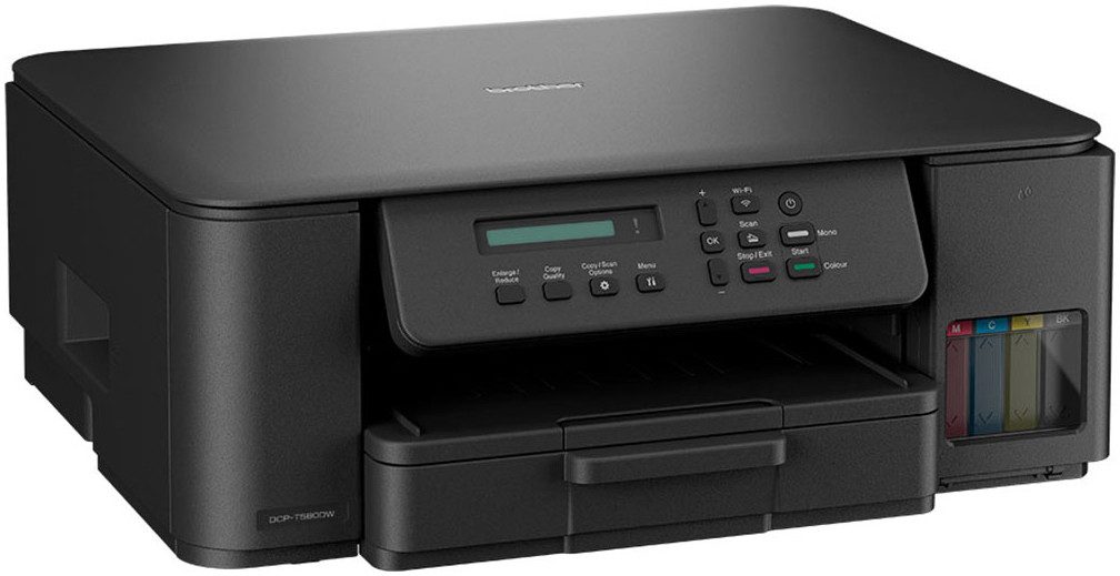 Brother DCP-T580DW Multifunktionsdrucker, (WLAN (Wi-Fi), Wi-Fi Direct)