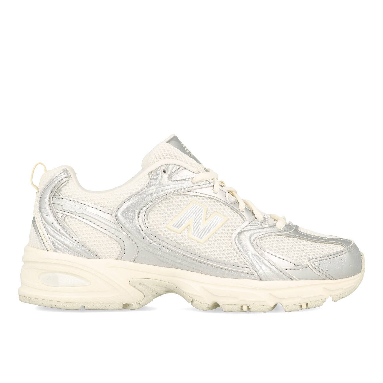 New Balance New Balance U 530 3IR Damen Silver Refelection Metallic Sneaker günstig online kaufen