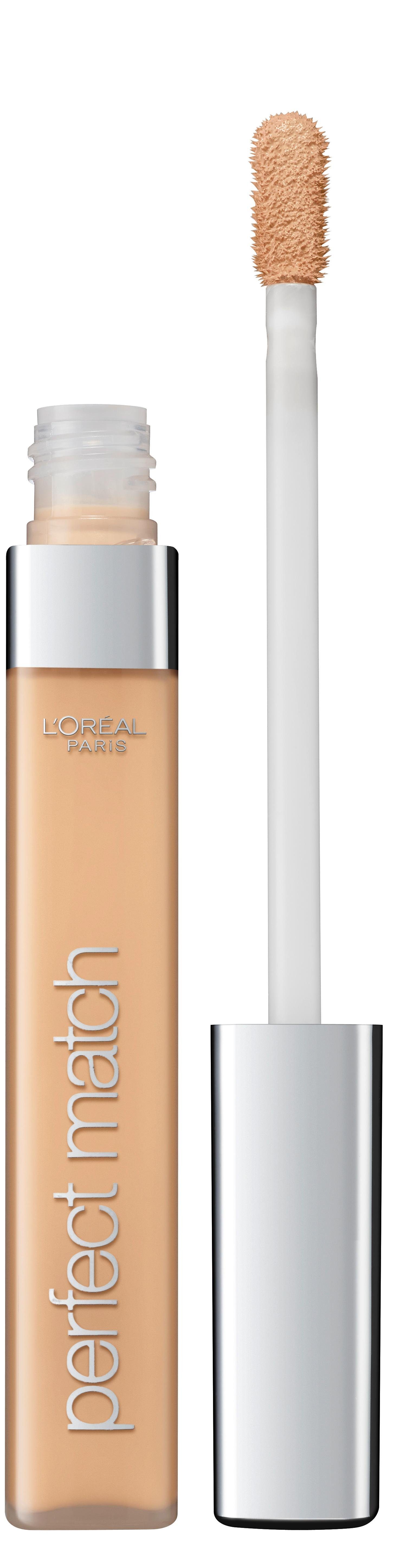 L'ORÉAL PARIS Concealer PERFECT MATCH CONCEALER, mit hoher Deckkraft, passt sich perfekt dem Hautbild an