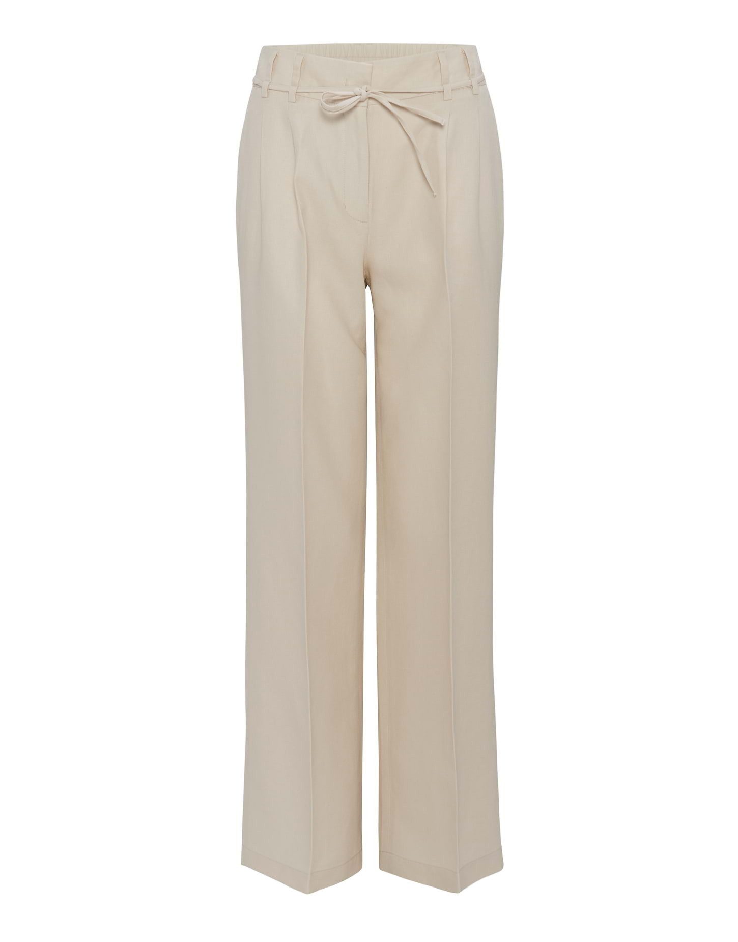 OPUS Bundfaltenhose Milis breeze günstig online kaufen