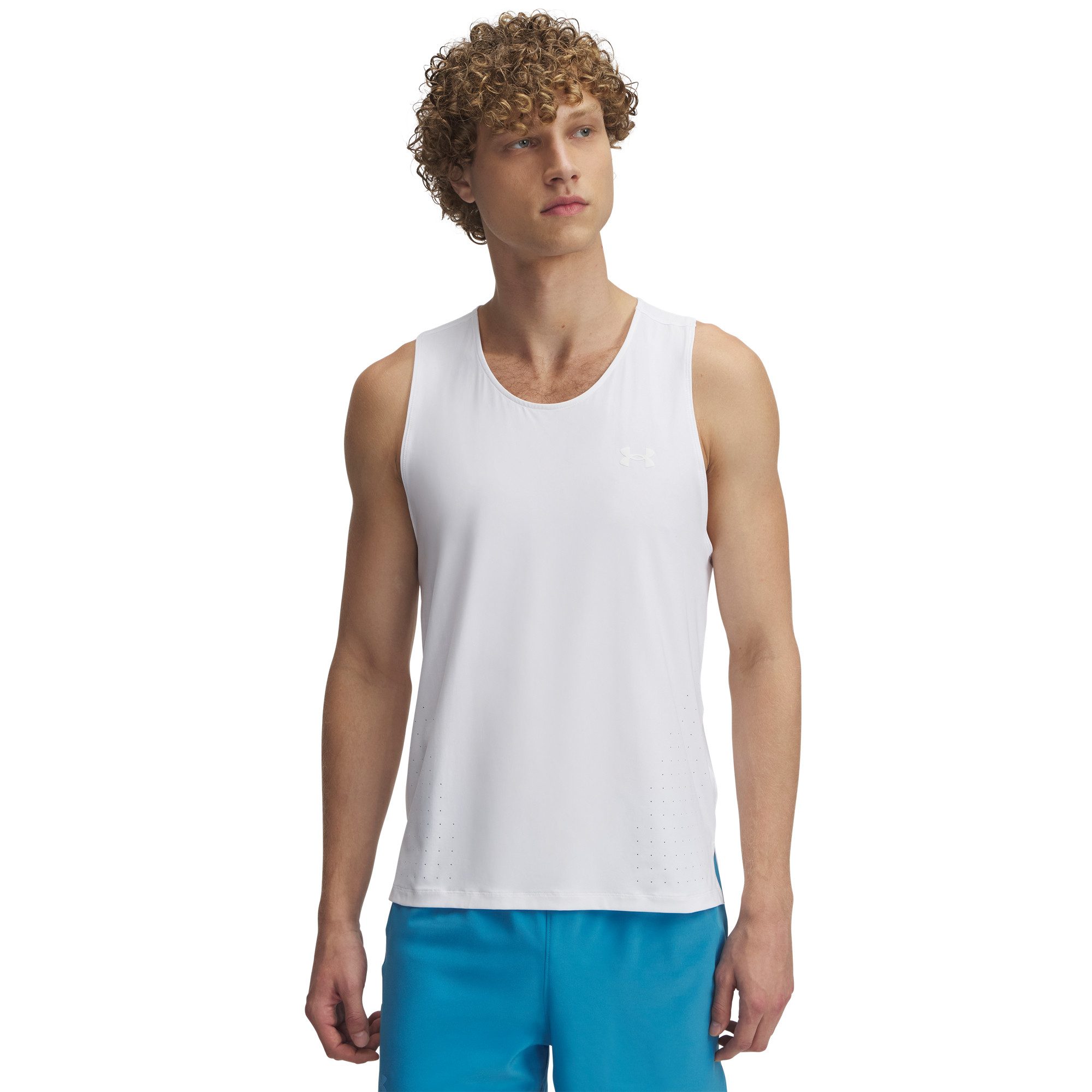 Under Armour® Laufshirt Under Armour Herren Shirt UA Launch Elite Singlet 1389800
