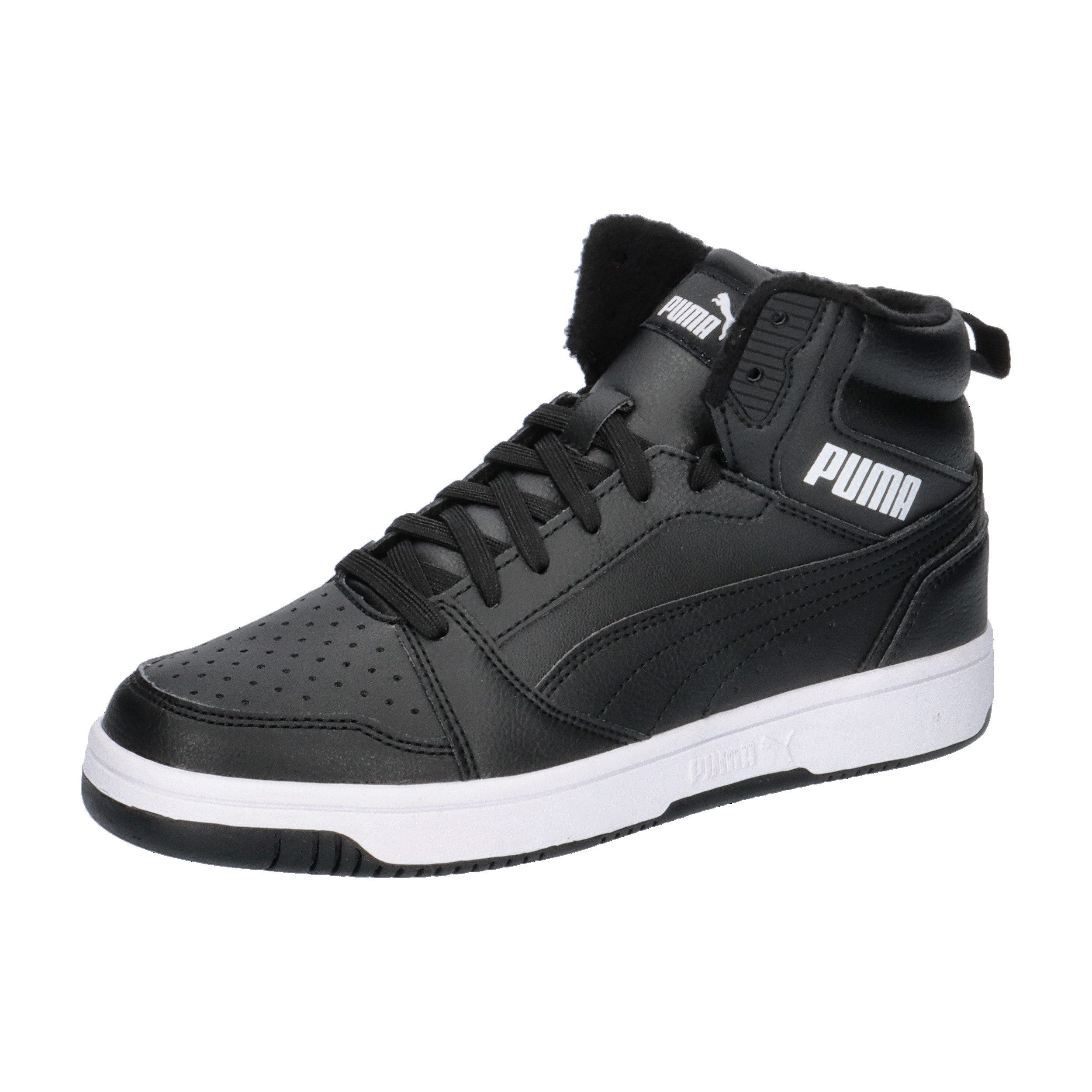 Puma Kinder Sneaker Rebound V6 Mid WTR Jr 394685 Sneaker