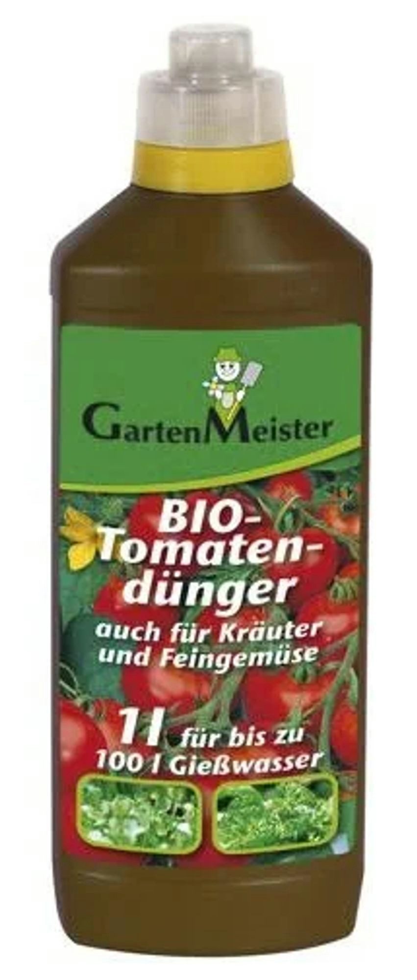 Westfalia Werkzeug Tomatendünger Tomatendünger flüssig, 1 L