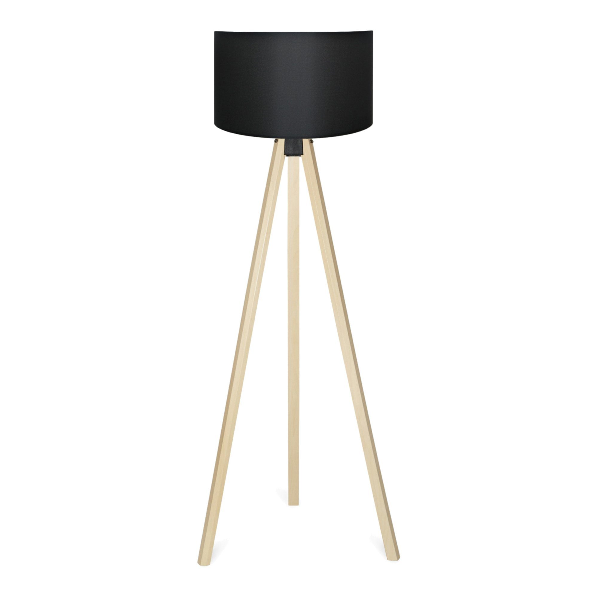 Stehlampe