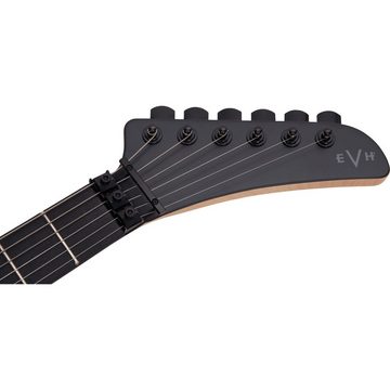 EVH E-Gitarre, E-Gitarren, ST-Modelle, 5150 Series Standard EB Stealth Black - E-Gitarre