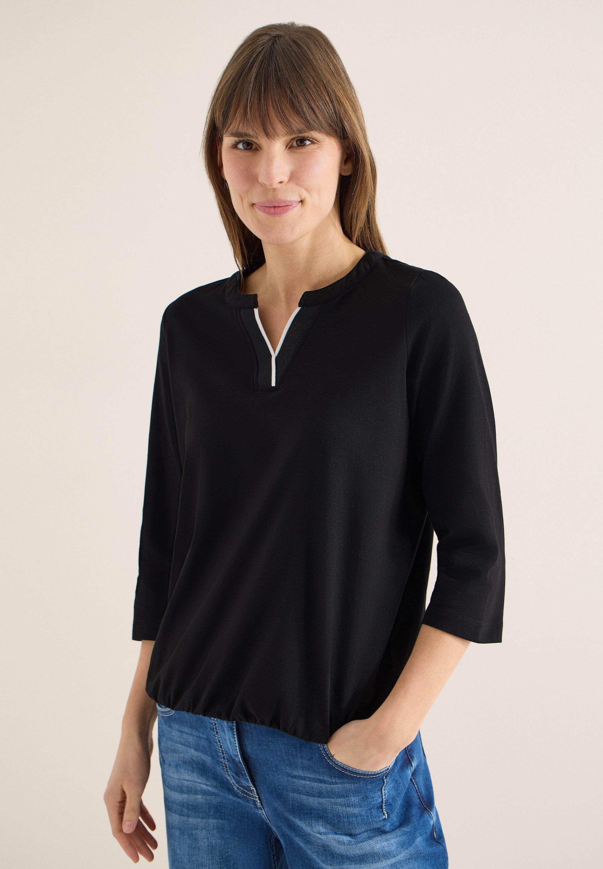 CECIL Tunikashirt im Tunika-Style