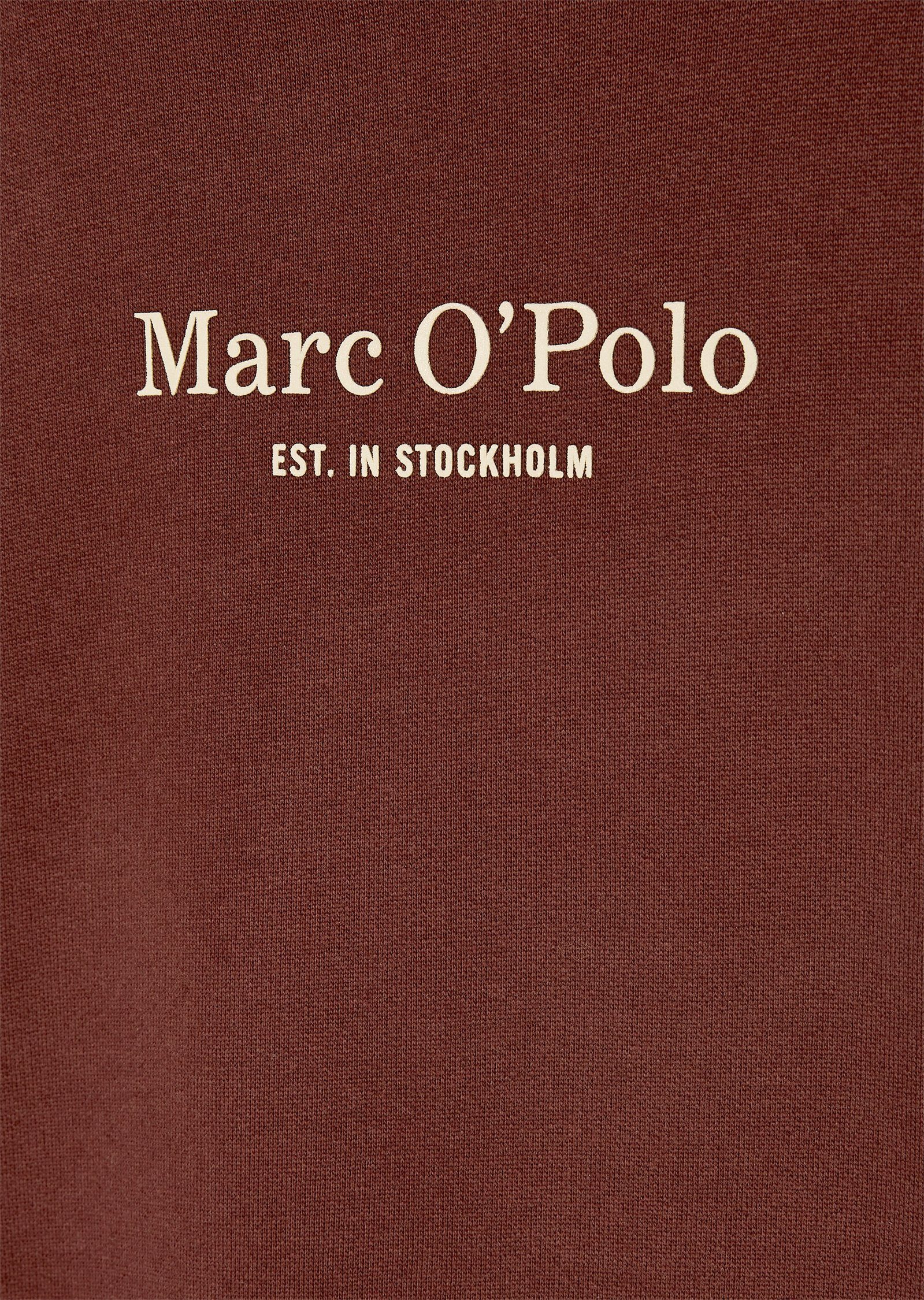 Marc O'Polo Sweatshirt aus Bio-Baumwolle