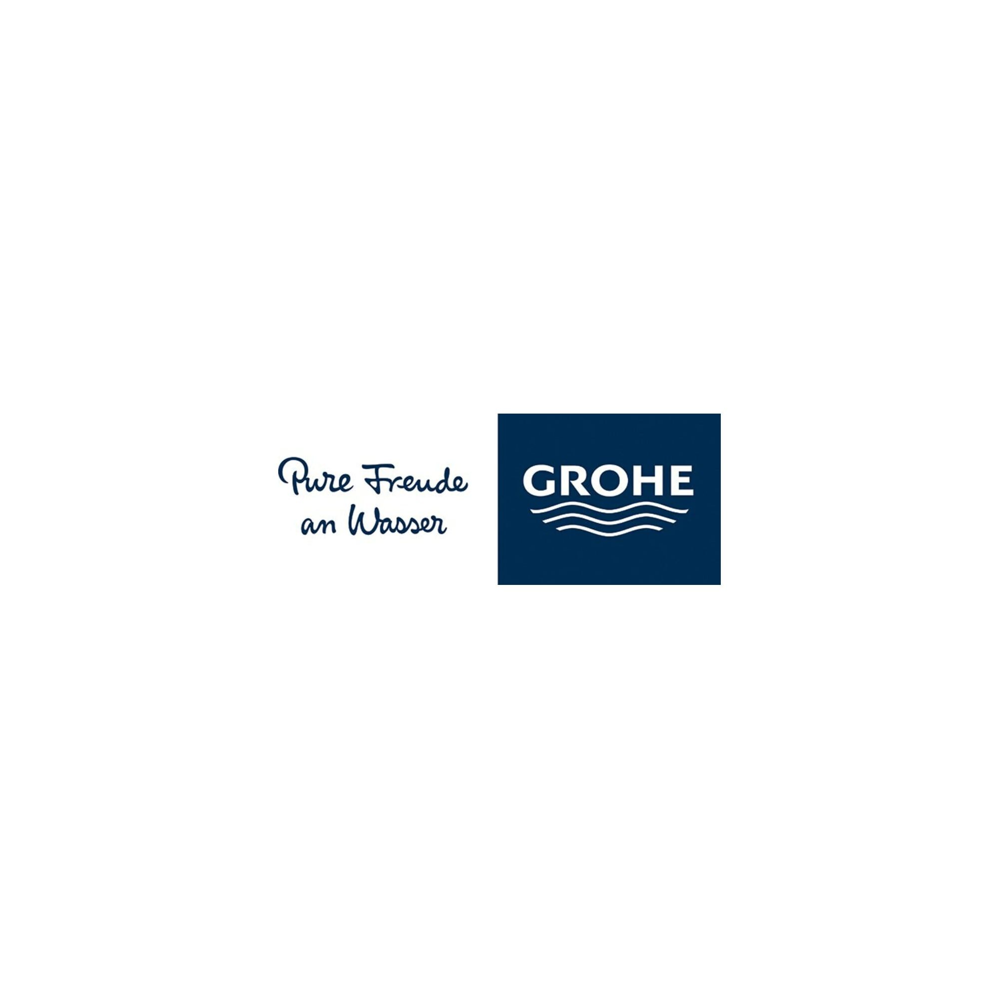 Grohe Waschbecken Grohe Kappenhebel 43052 komplett für Urinal-Spüler Aufputz chrom