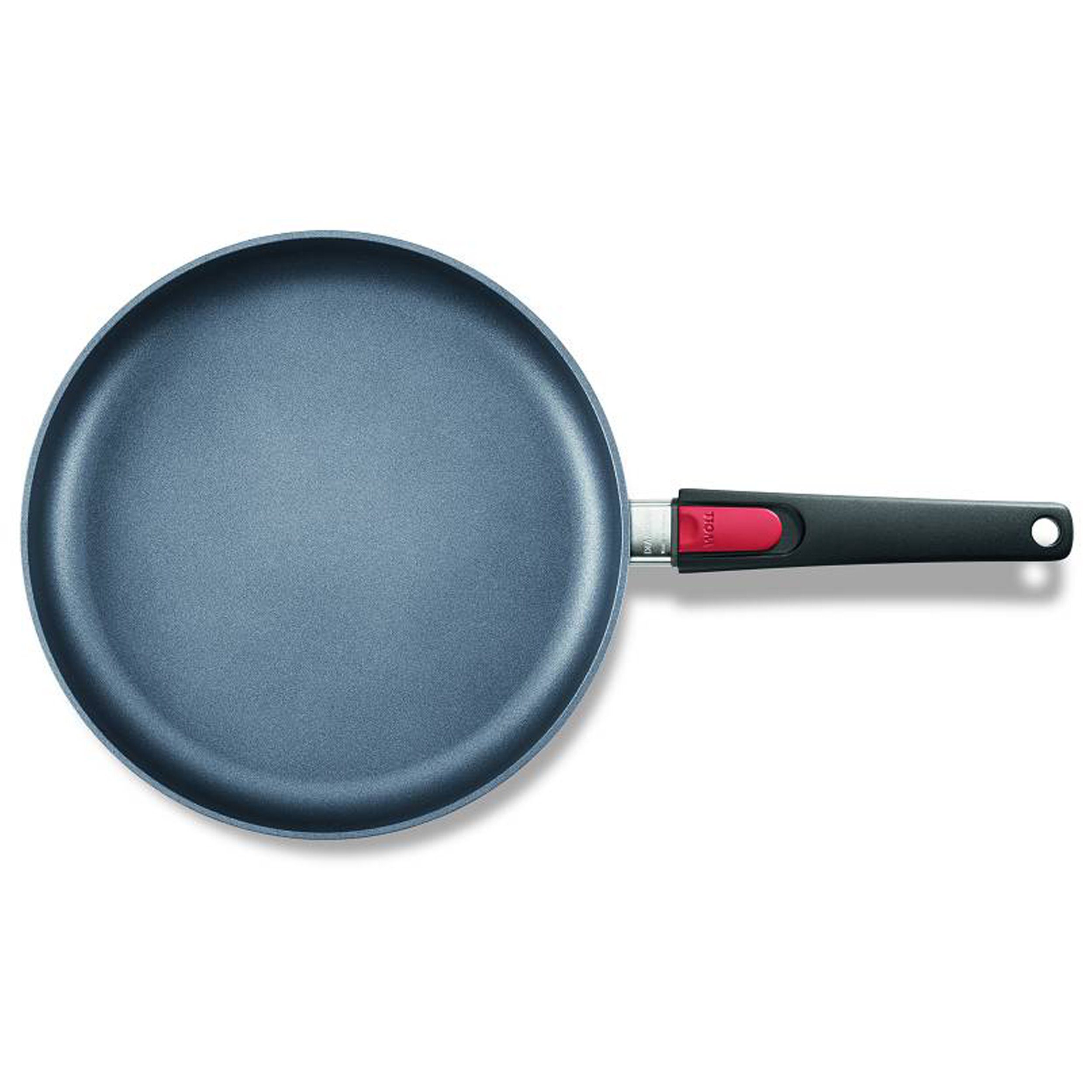 WOLL Pfannen-Set MADE IN GERMANY Bratpfanne Gusspfanne Diamond Lite, Aluminiumguss (1-tlg), NICHT Induktionsgeeignet