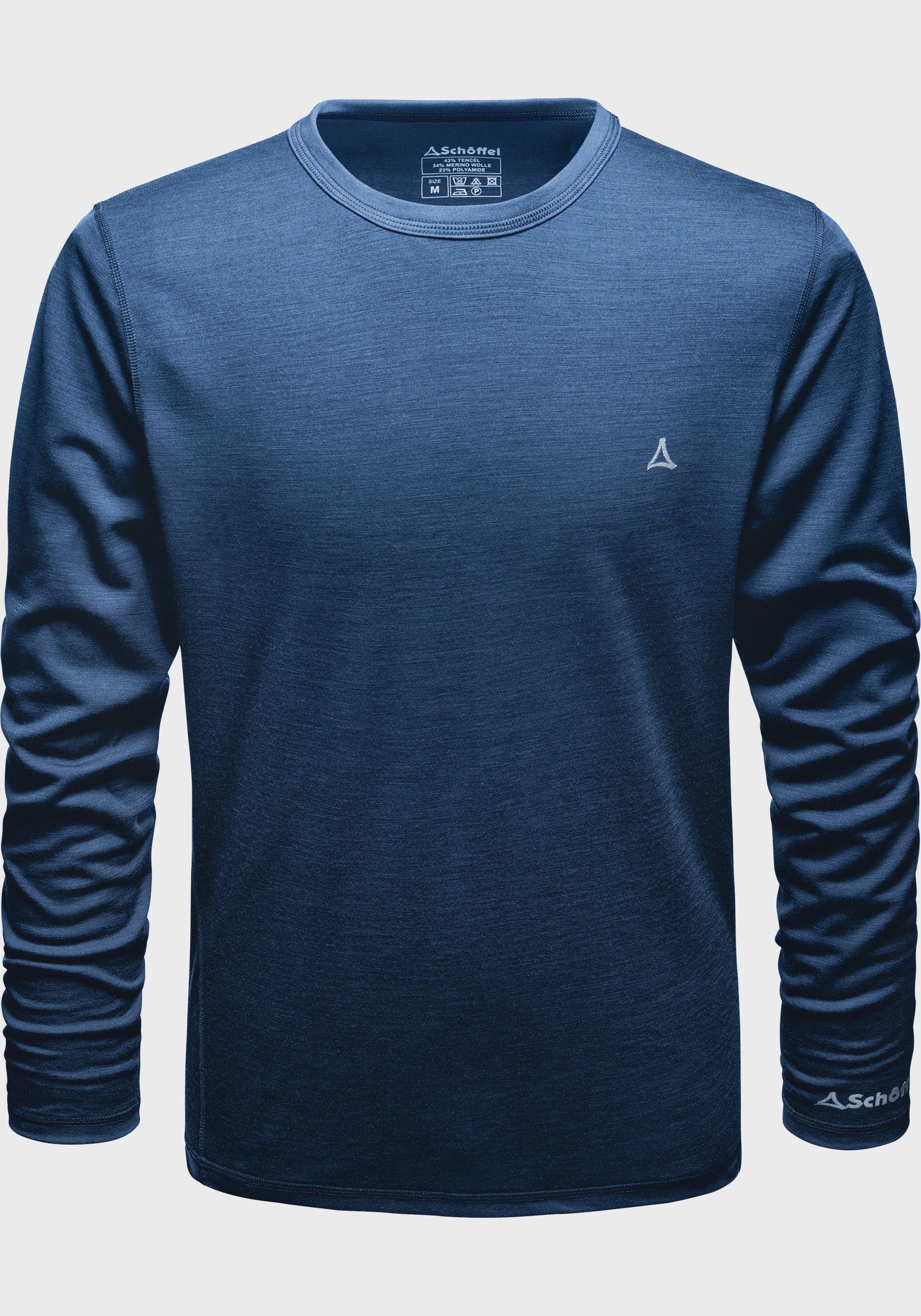 Funktionsshirt Merino Sport Shirt 1/1 Arm M