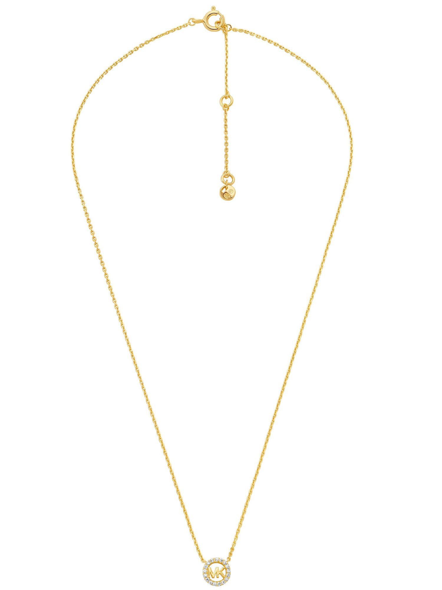 MICHAEL KORS Collier MKC1726CZ710 günstig online kaufen