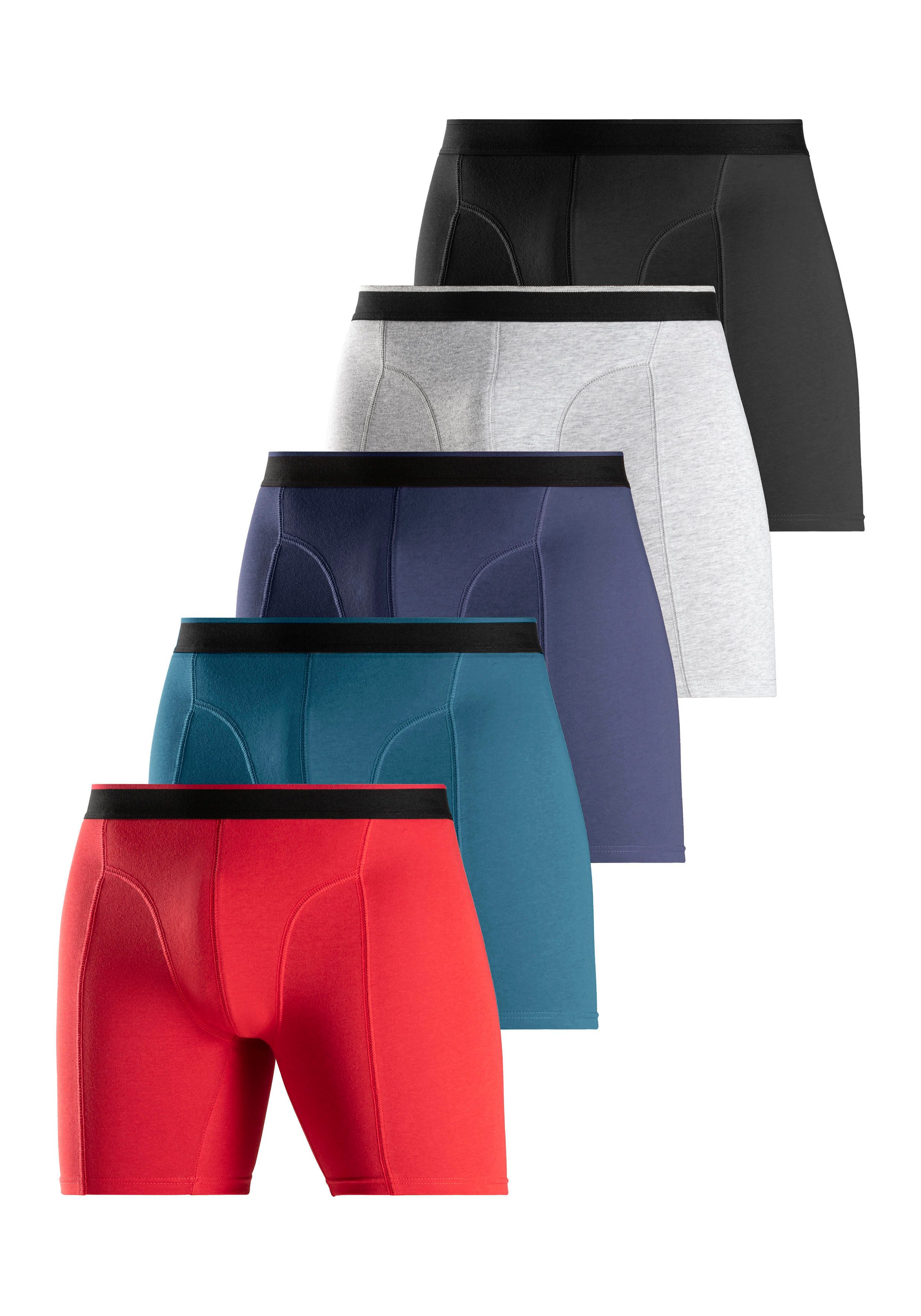 Langer Boxer