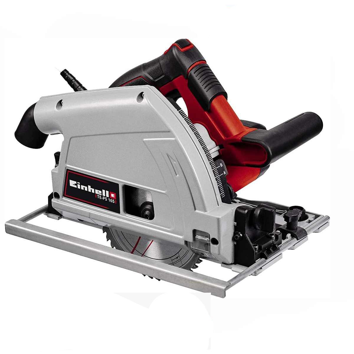 Einhell Tauchsäge Tauchsäge TE-PS 165 1.200 Watt inkl. 1 Hartmetall Sägeblatt