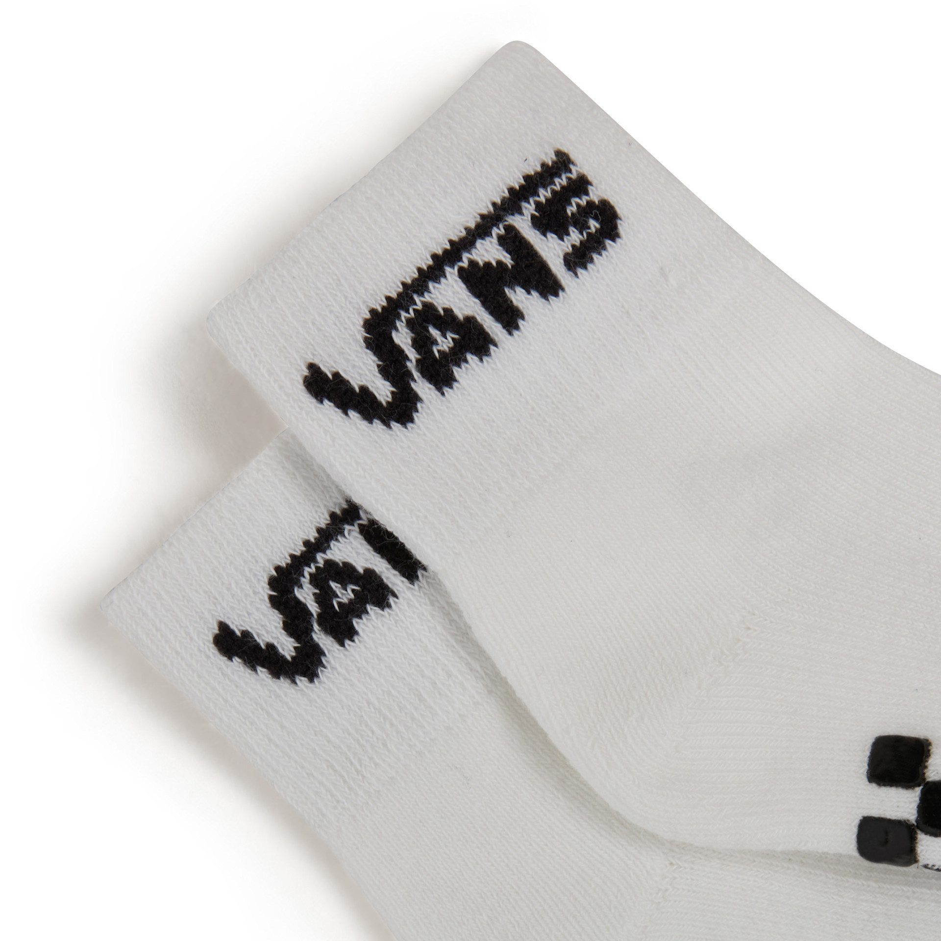 Vans Sportsocken CLASSIC CREW (2-Paar) für Babys, sportlicher Stil, elastische Materialeigenschaften