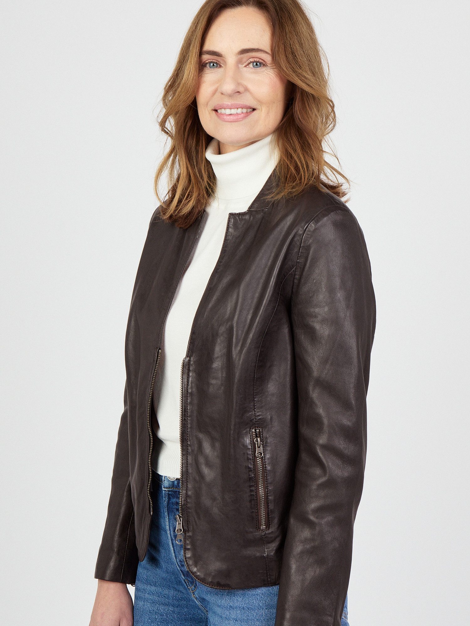 JCC Lederjacke Lida günstig online kaufen