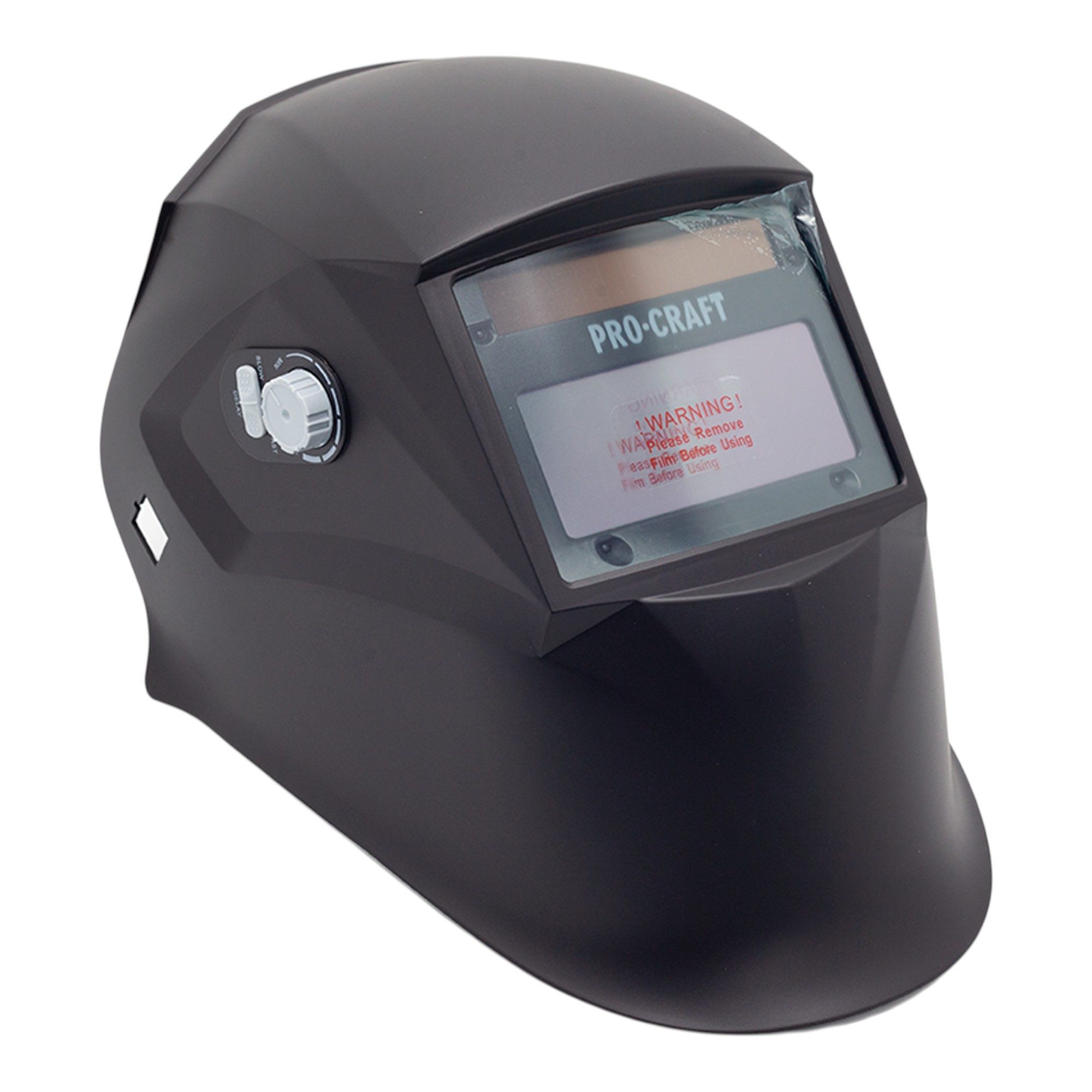 PRO CRAFT Plasmaschneidegerät Procraft SPH90-800-B Automatik-Schweißhelm für MMA MIG MAG WIG TIG