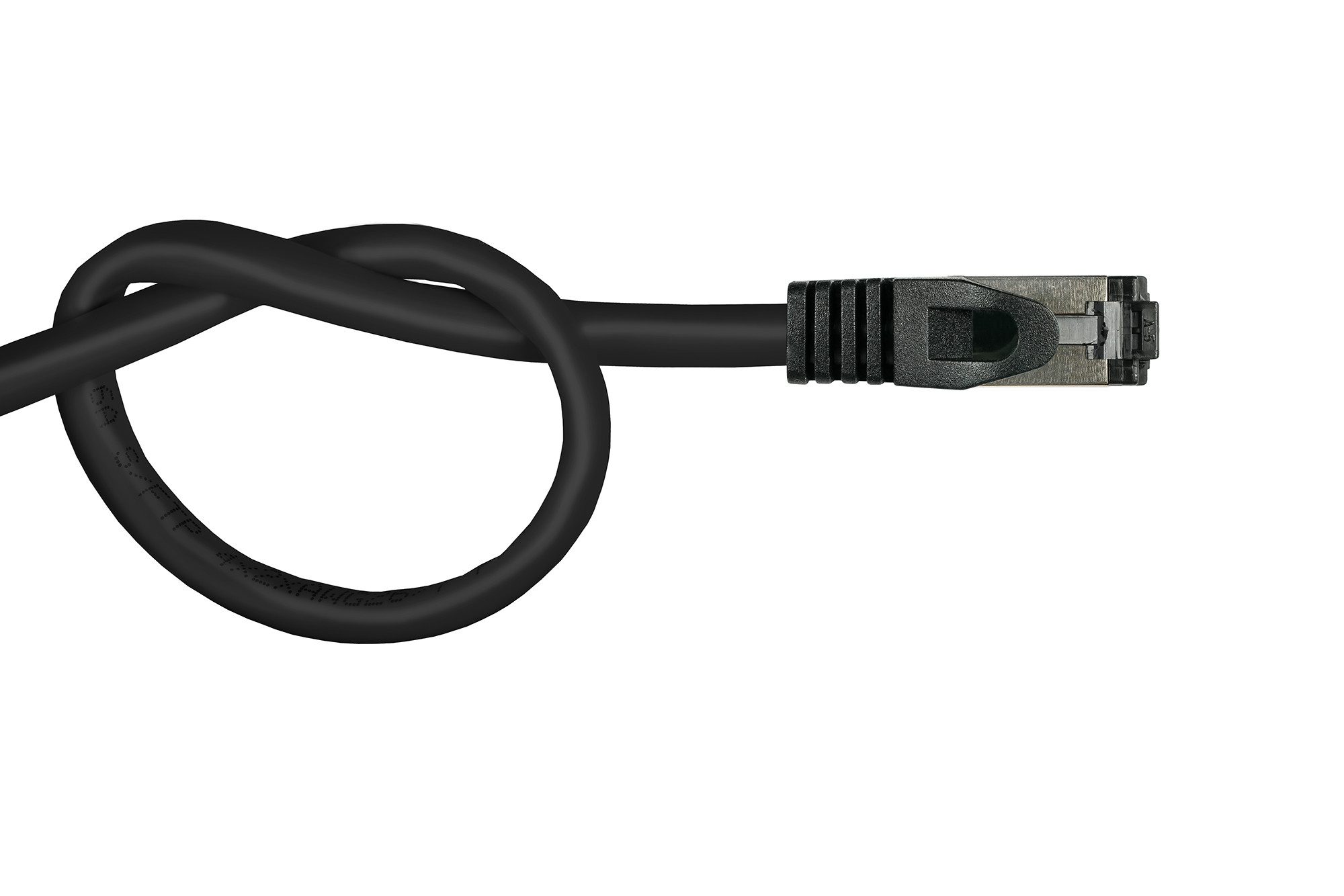 GOOD CONNECTIONS Patchkabel Ethernet Netzwerkkabel, RJ45 Stecker gerade, RJ45 Stecker gerade (3000 cm)