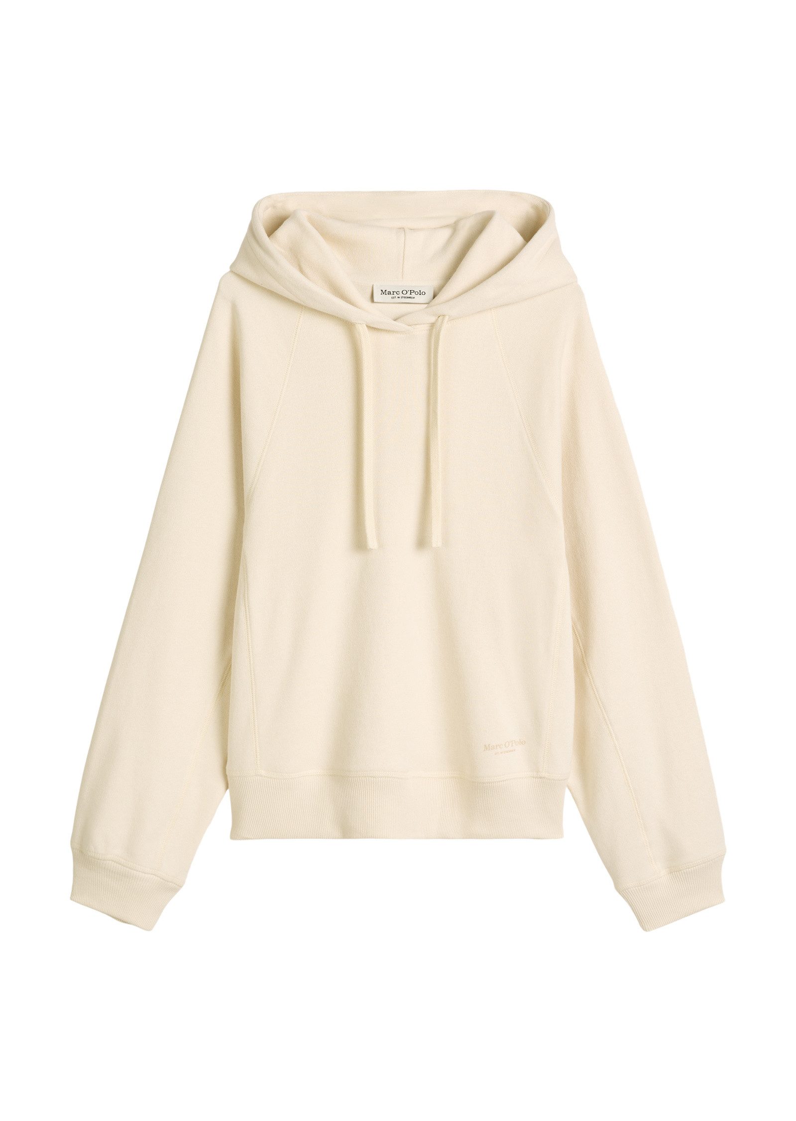 Marc O'Polo Sweatshirt aus reiner Bio-Baumwolle