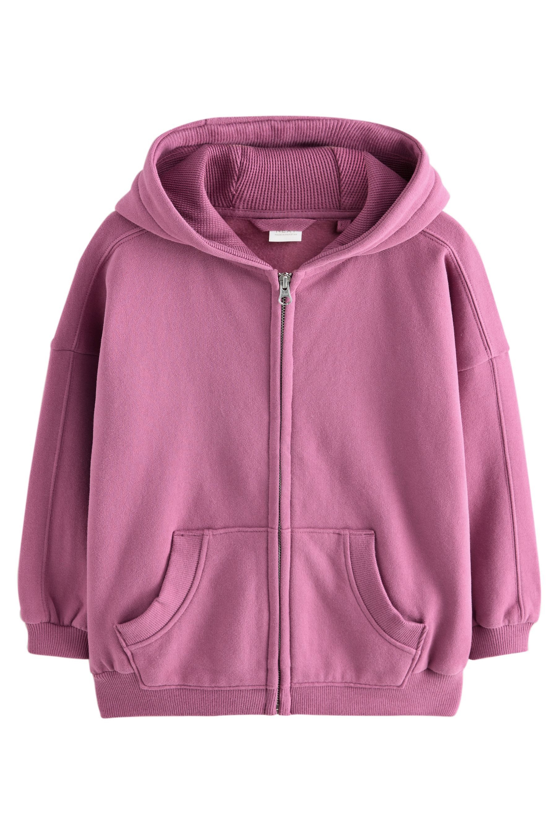 Next Kapuzenpullover Kapuzenjacke (1-tlg)