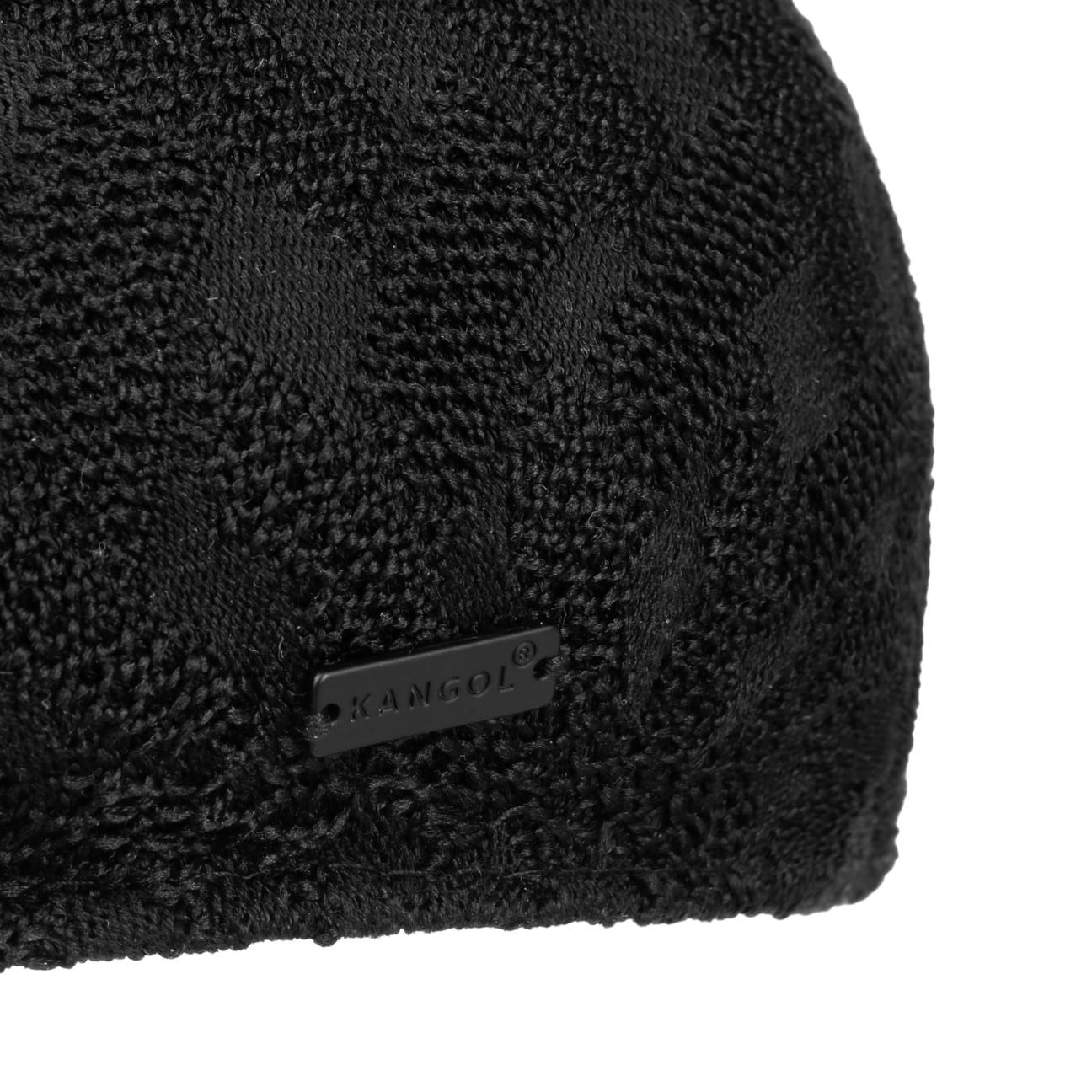 Kangol Flat Cap (1-St) Schirmmütze mit Schirm