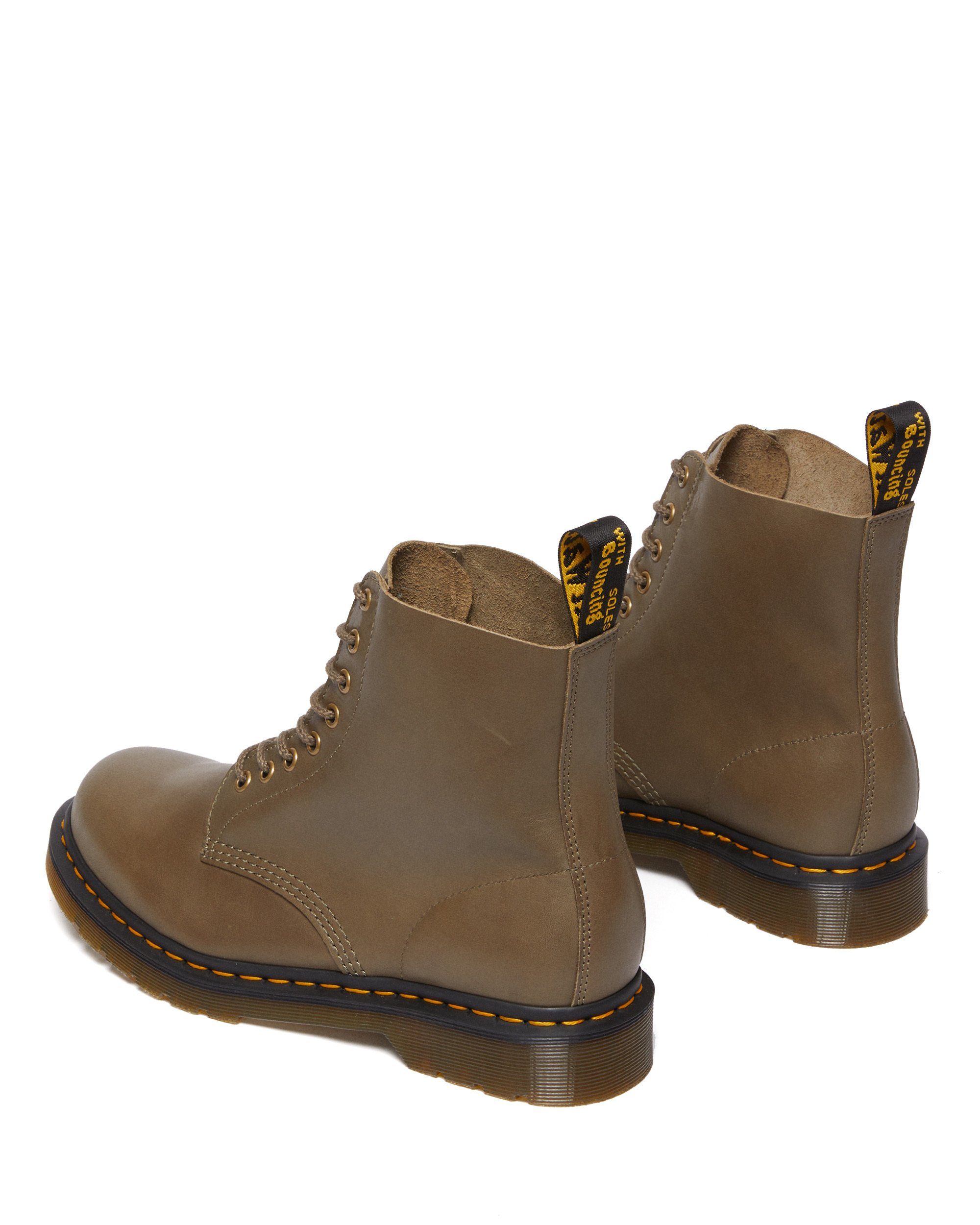 DR. MARTENS 1460 PASCAL Carrera Ankleboots (2-tlg)