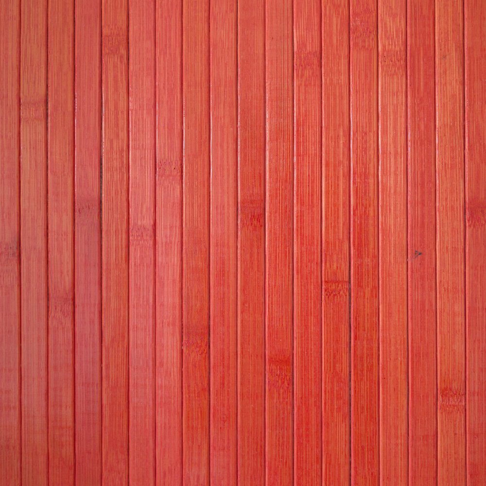 Trennwand Bambus rot Homestyle4u Sichtschutz Raumteiler Paravent