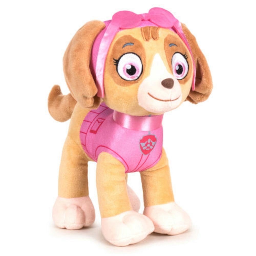 Tinisu Kuscheltier Paw Patrol Skye Kuscheltier - 20 cm Plüschtier Stofftier
