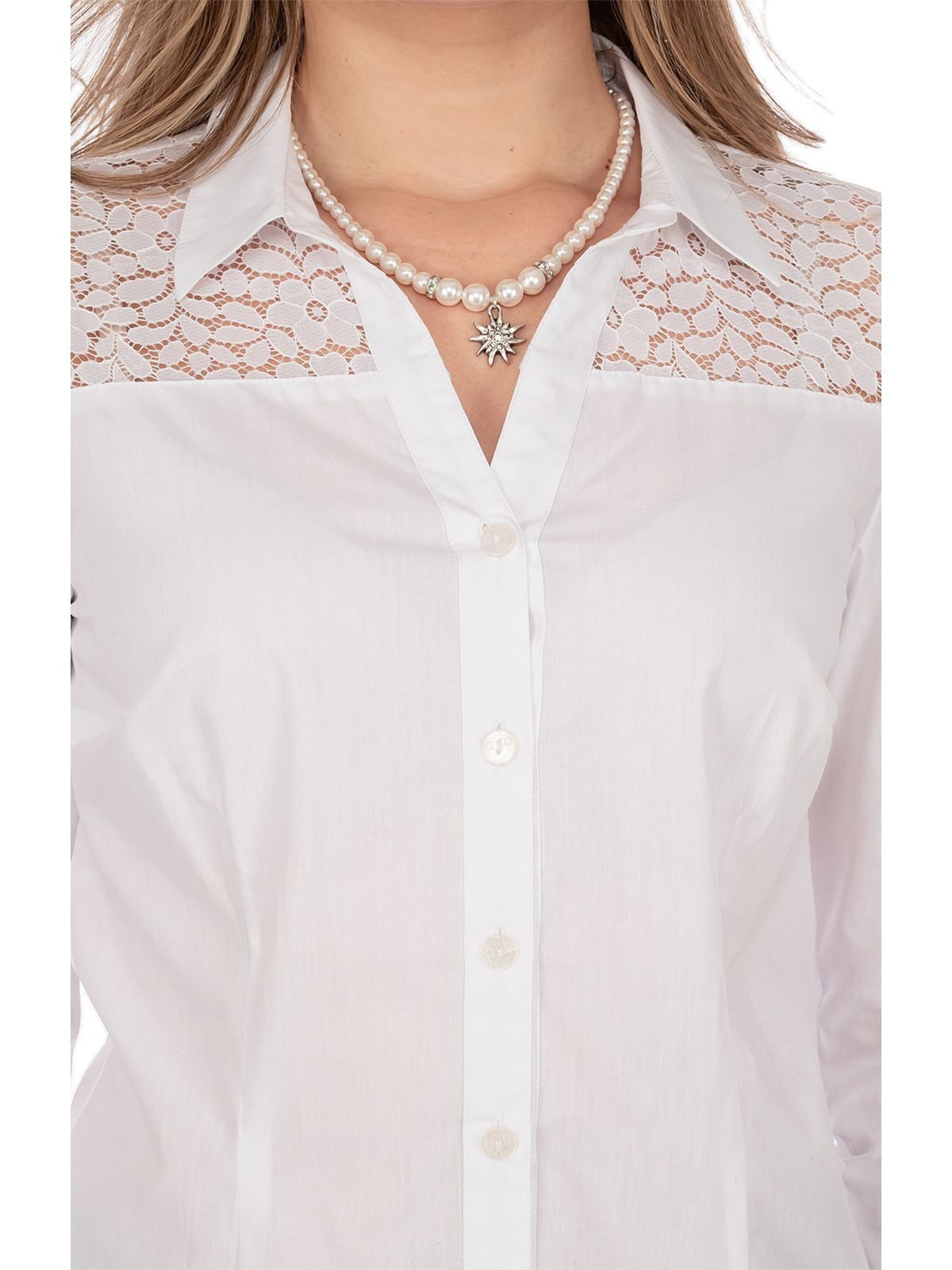 Spieth & Wensky Trachtenbluse DIMONA (1-tlg) günstig online kaufen