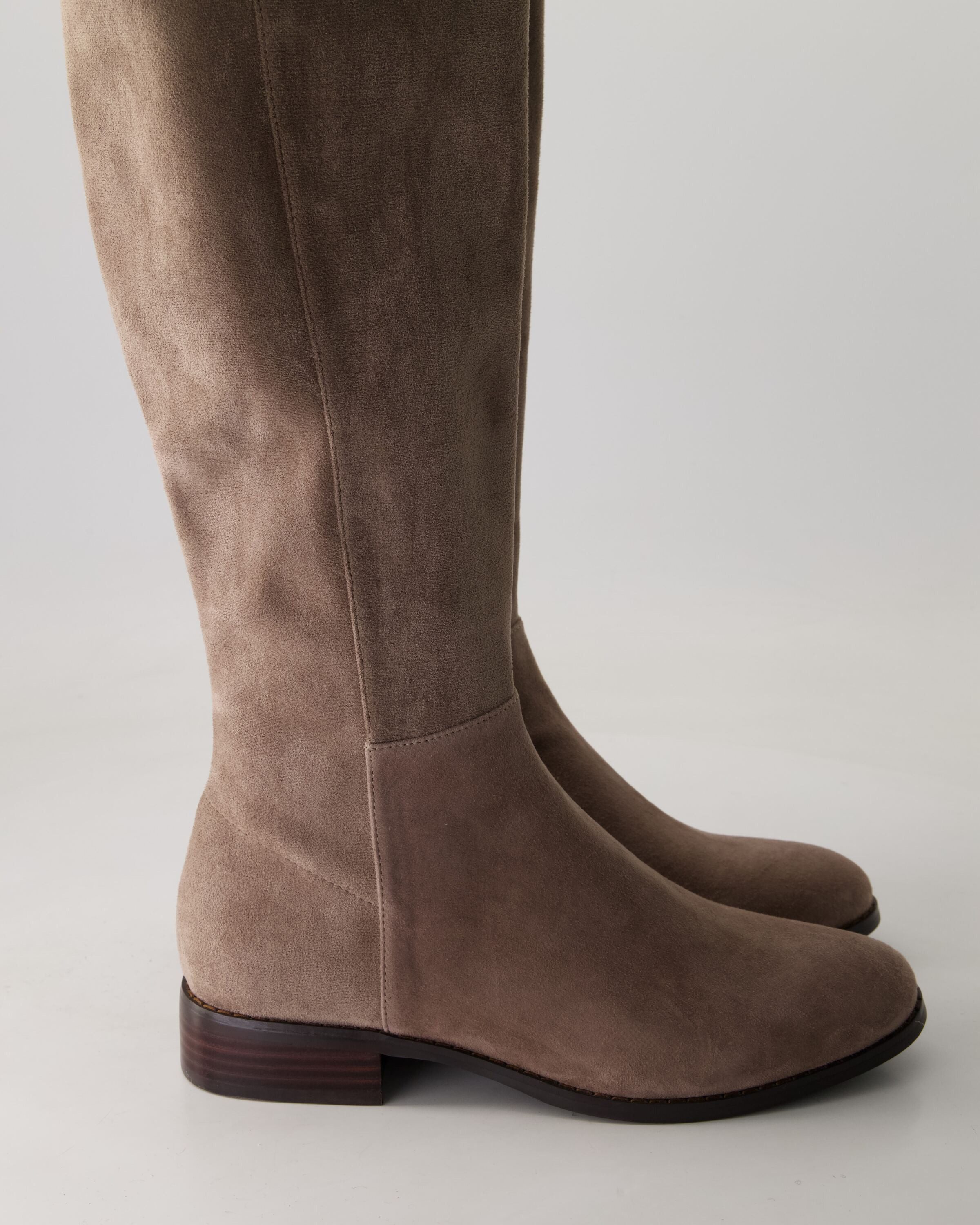 DI LAURO 1830-1 Stiefel Obermaterial: Leder und Textil