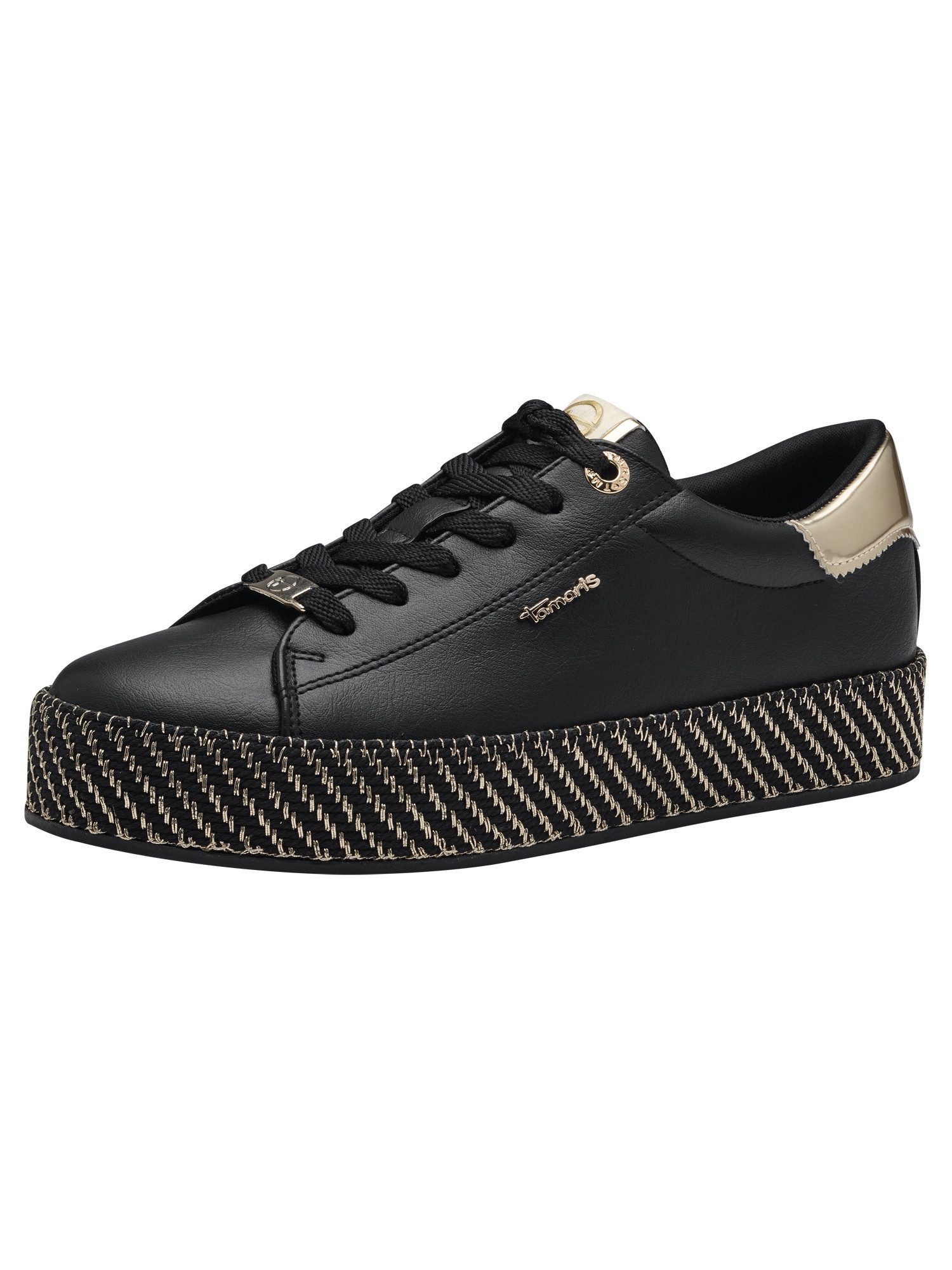 flach kein Absatz 1-23713-42 Sneaker