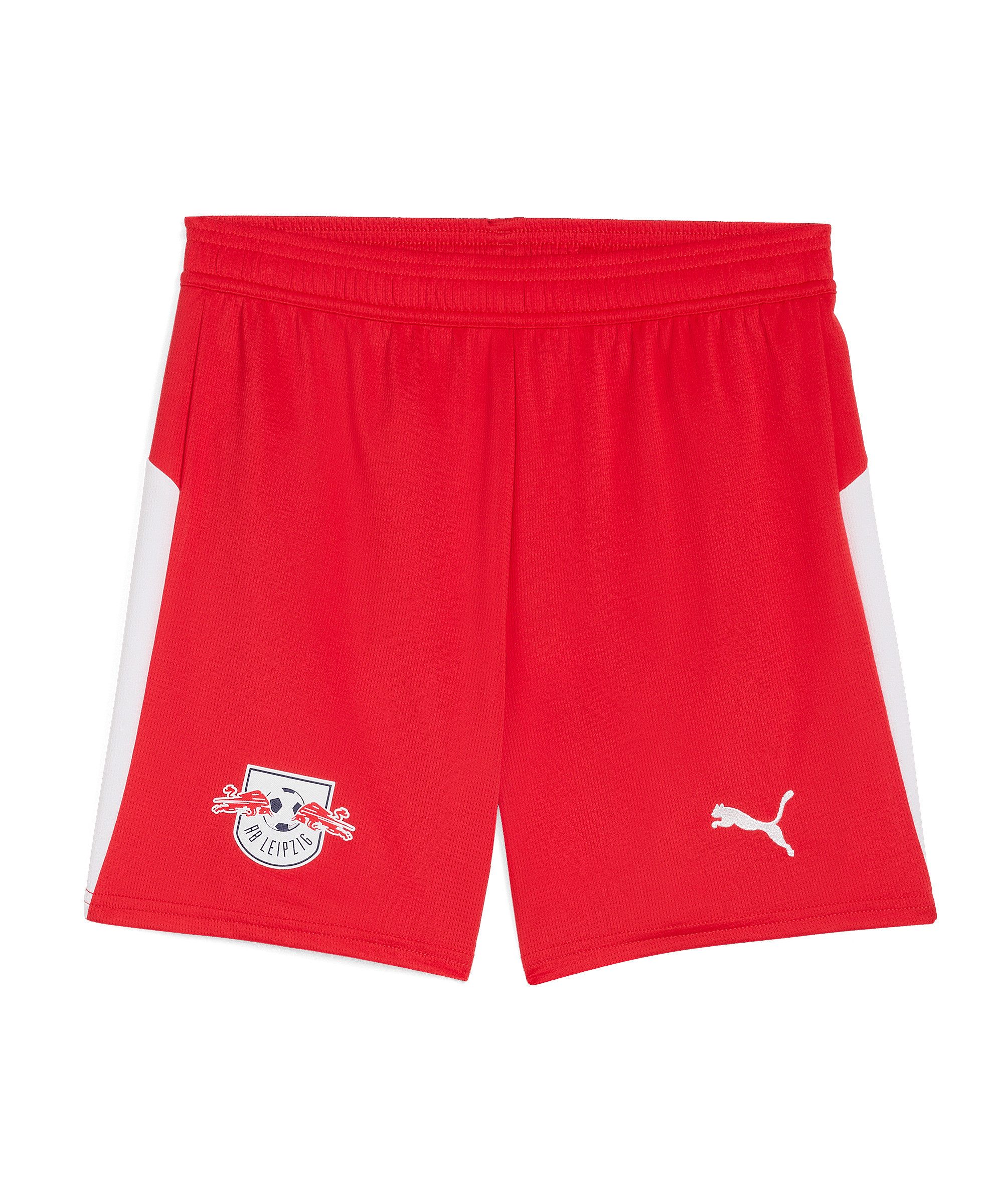 Sporthose PUMA RB Leipzig Short Home 2025/2026 Kids Shorts