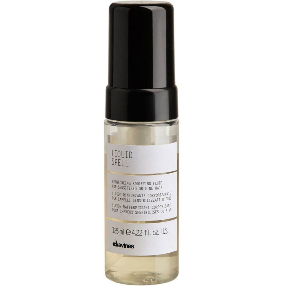 Davines Haarfluid Davines Liquid Spell Reinforcing Bodifying Fluid 125 ml