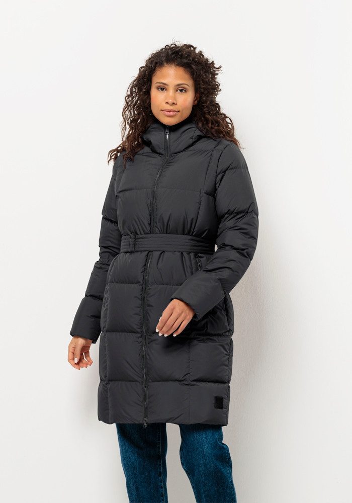 Jack Wolfskin Daunenmantel FROZEN LAKE COAT W