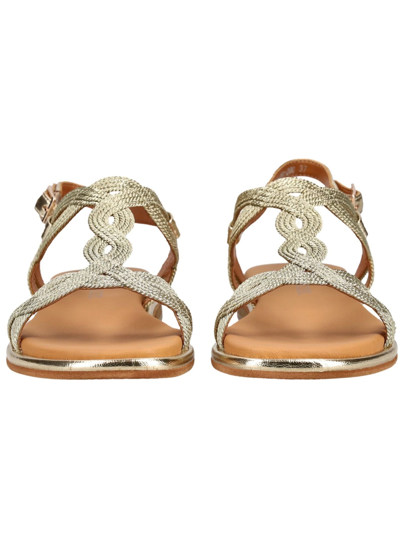 Regarde Le Ciel Regarde Le Ciel Sandalen Synthetik/Textil Riemchensandale